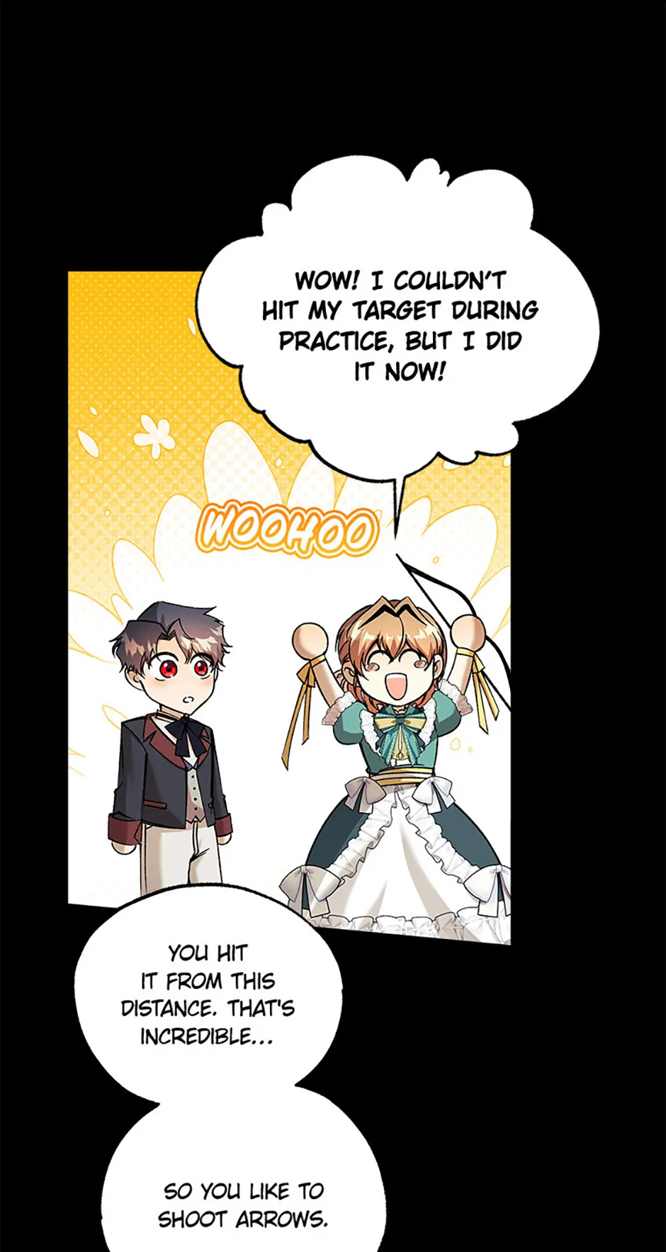 Charlotte’s Wheel - Chapter 36