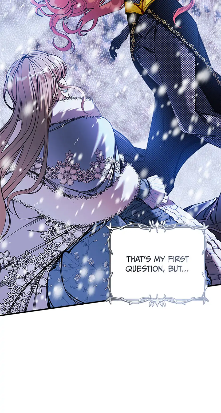 Charlotte’s Wheel - Chapter 33