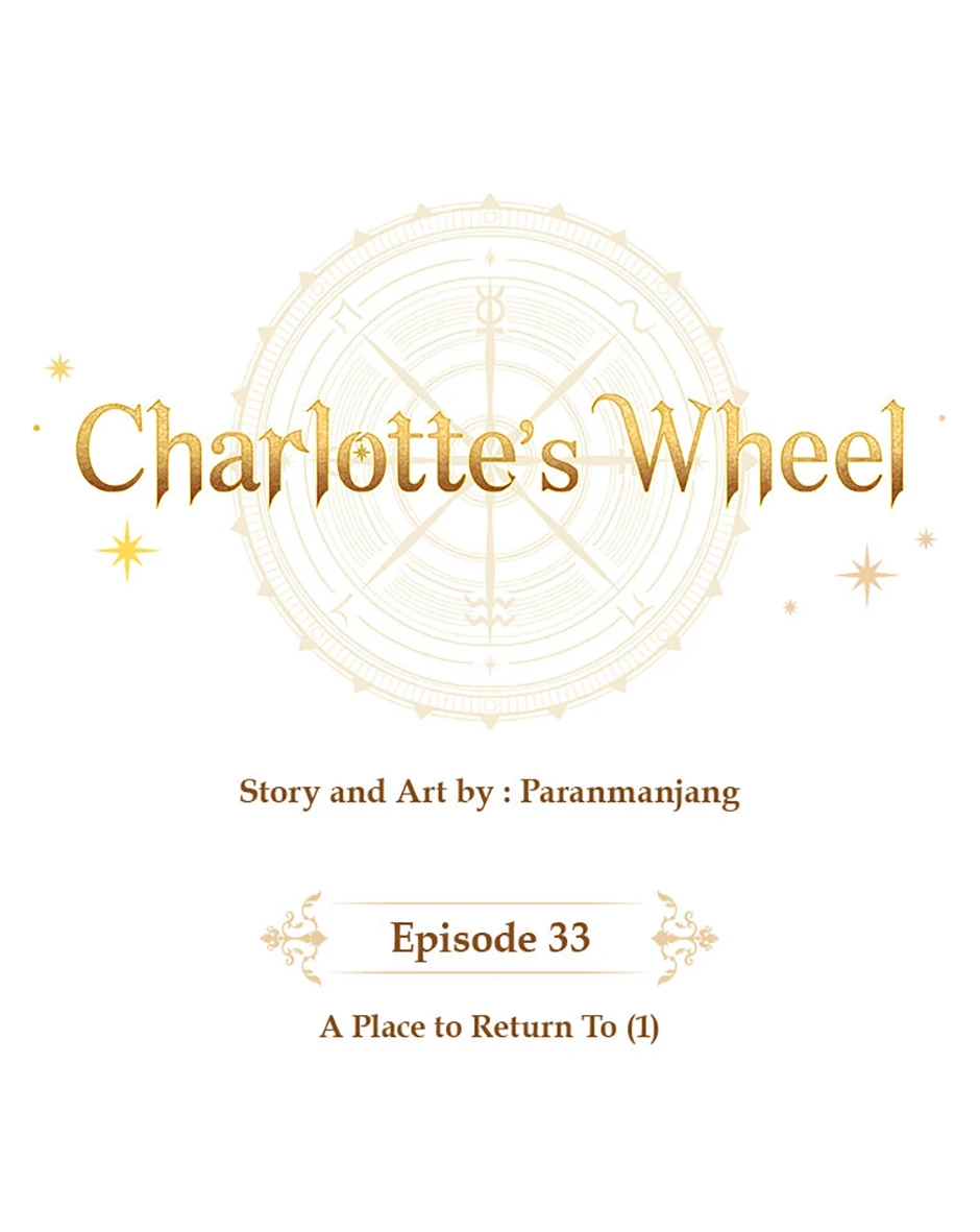 Charlotte’s Wheel - Chapter 33