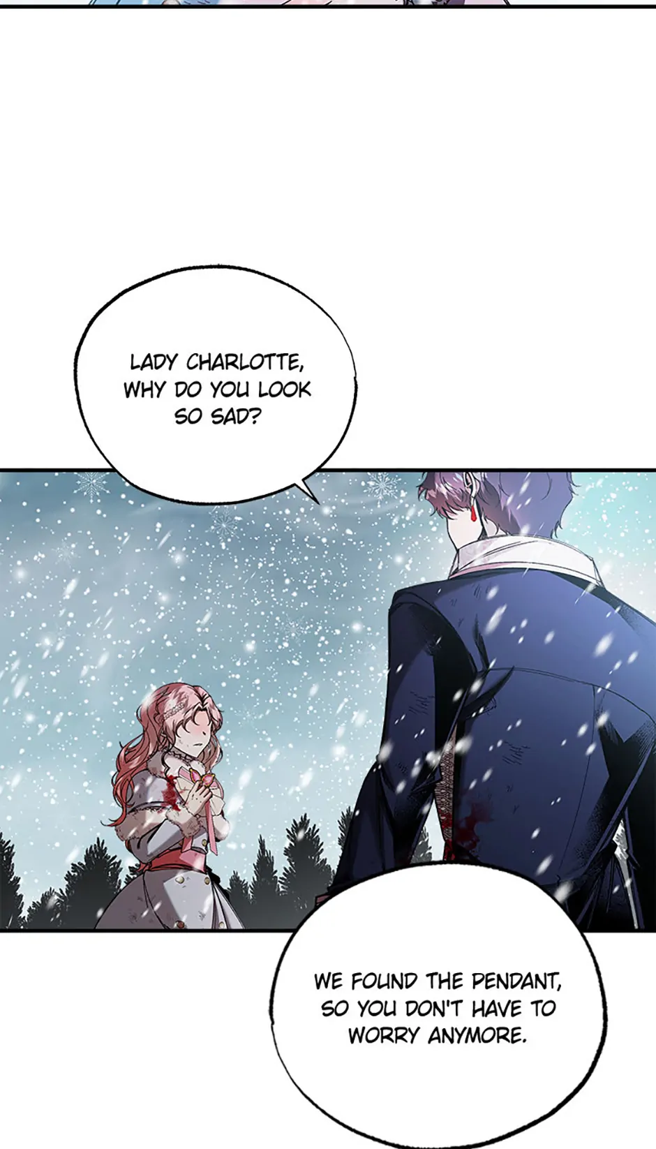 Charlotte’s Wheel - Chapter 33