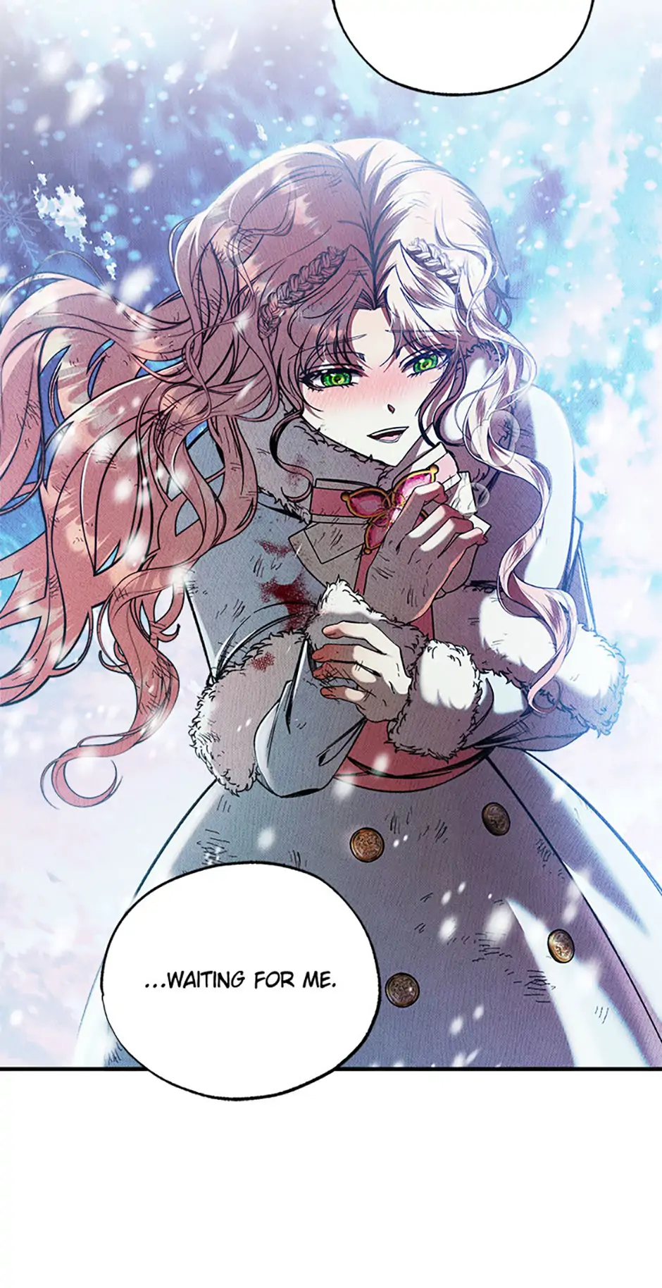 Charlotte’s Wheel - Chapter 33