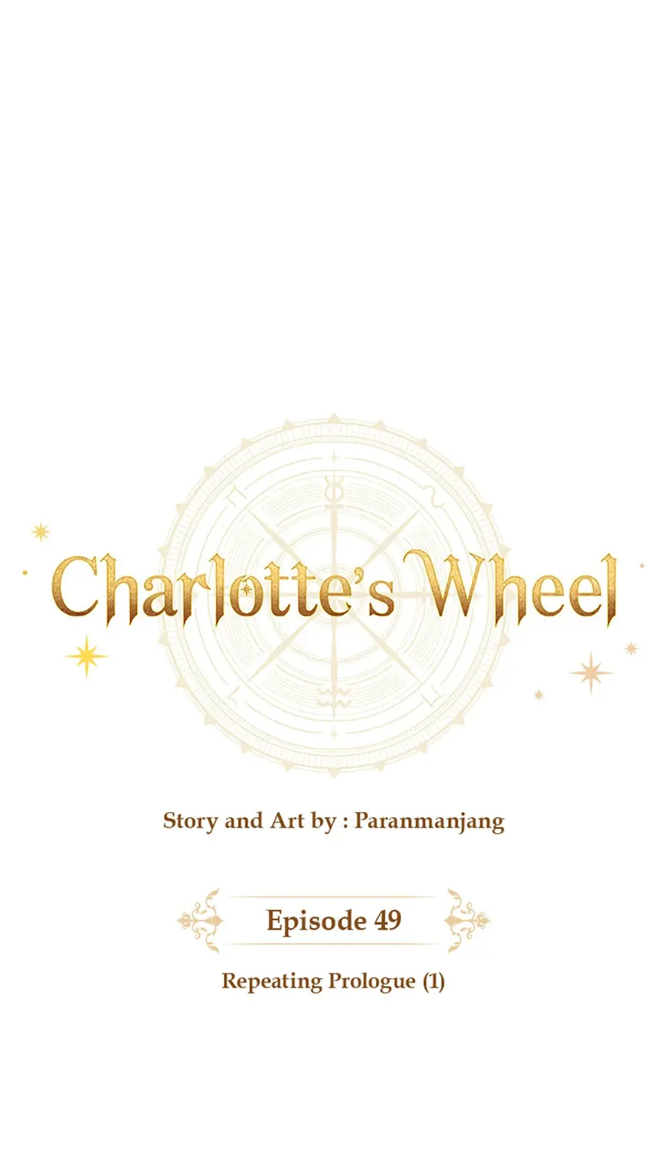 Charlotte’s Wheel - Chapter 50