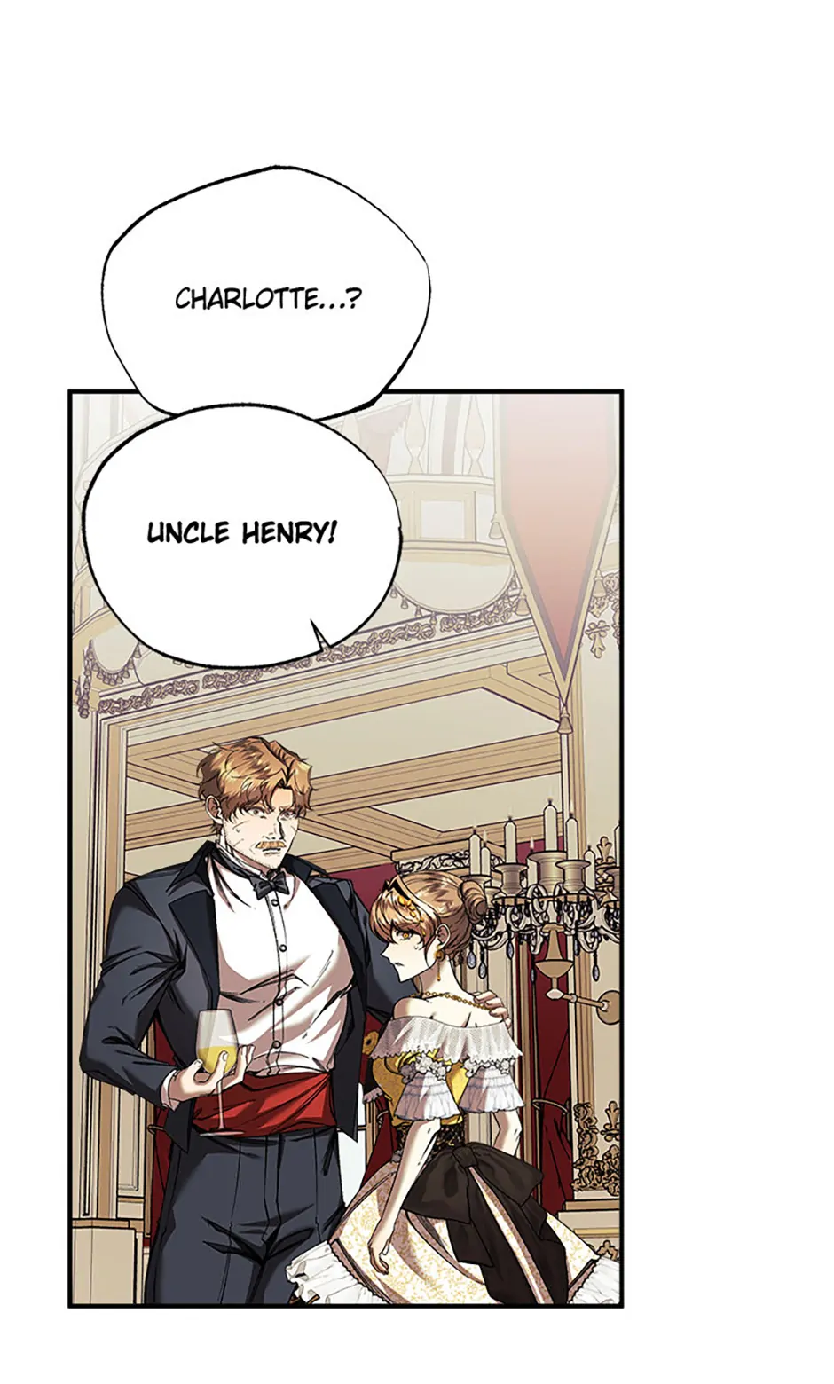 Charlotte’s Wheel - Chapter 50