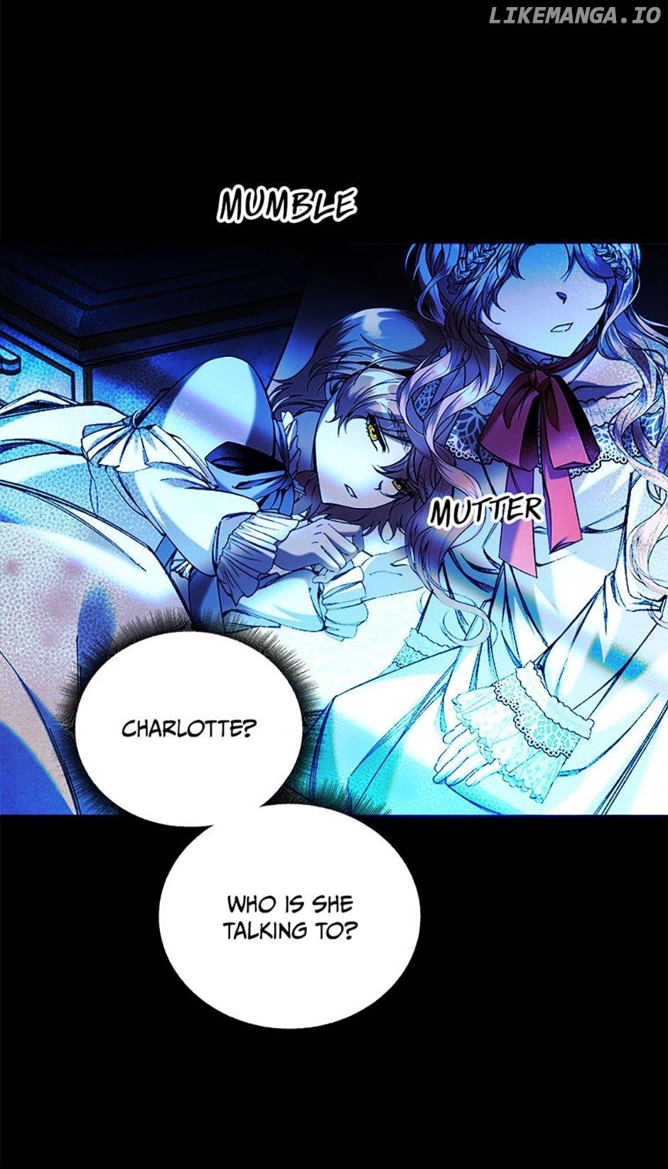 Charlotte’s Wheel - Chapter 31