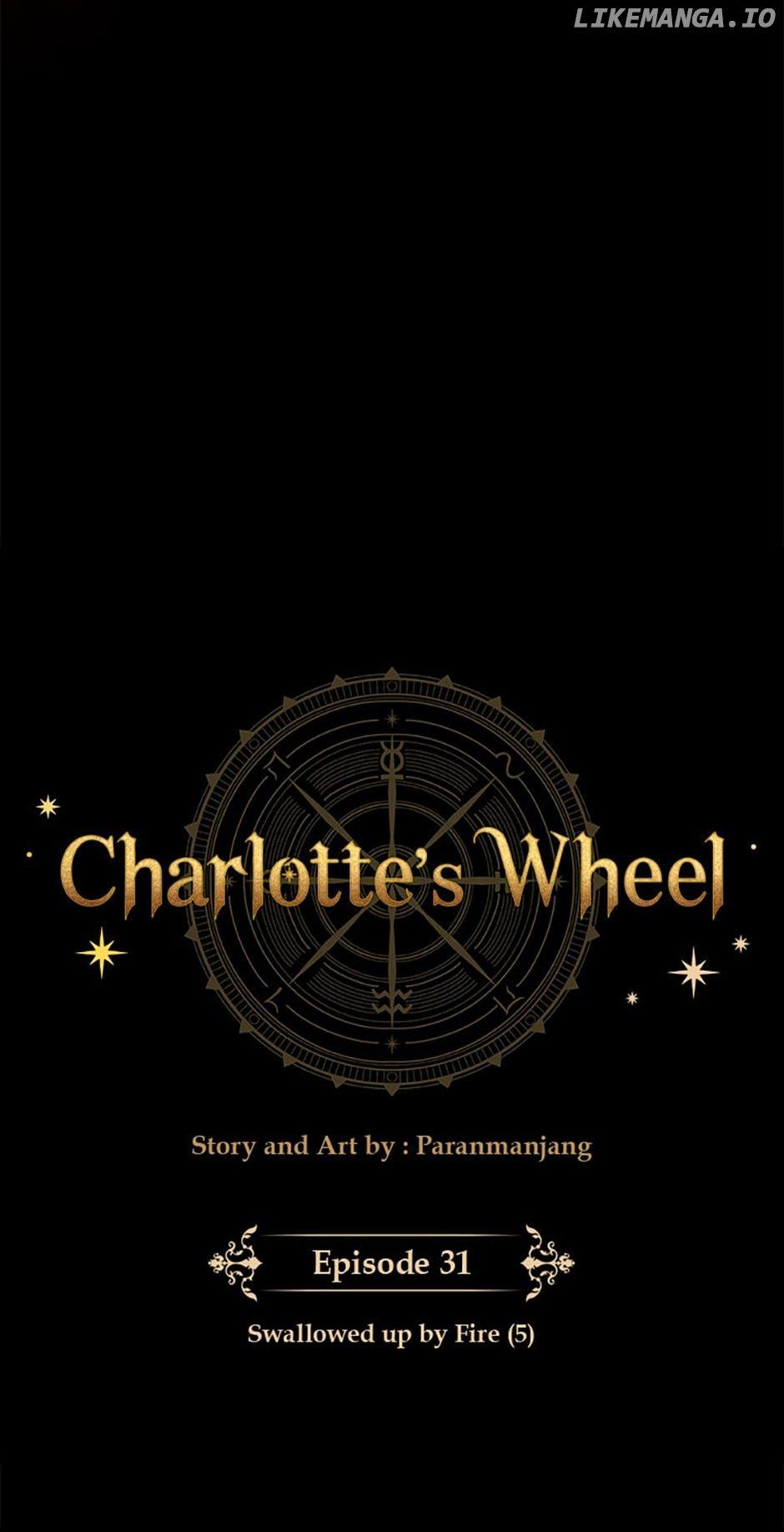 Charlotte’s Wheel - Chapter 31