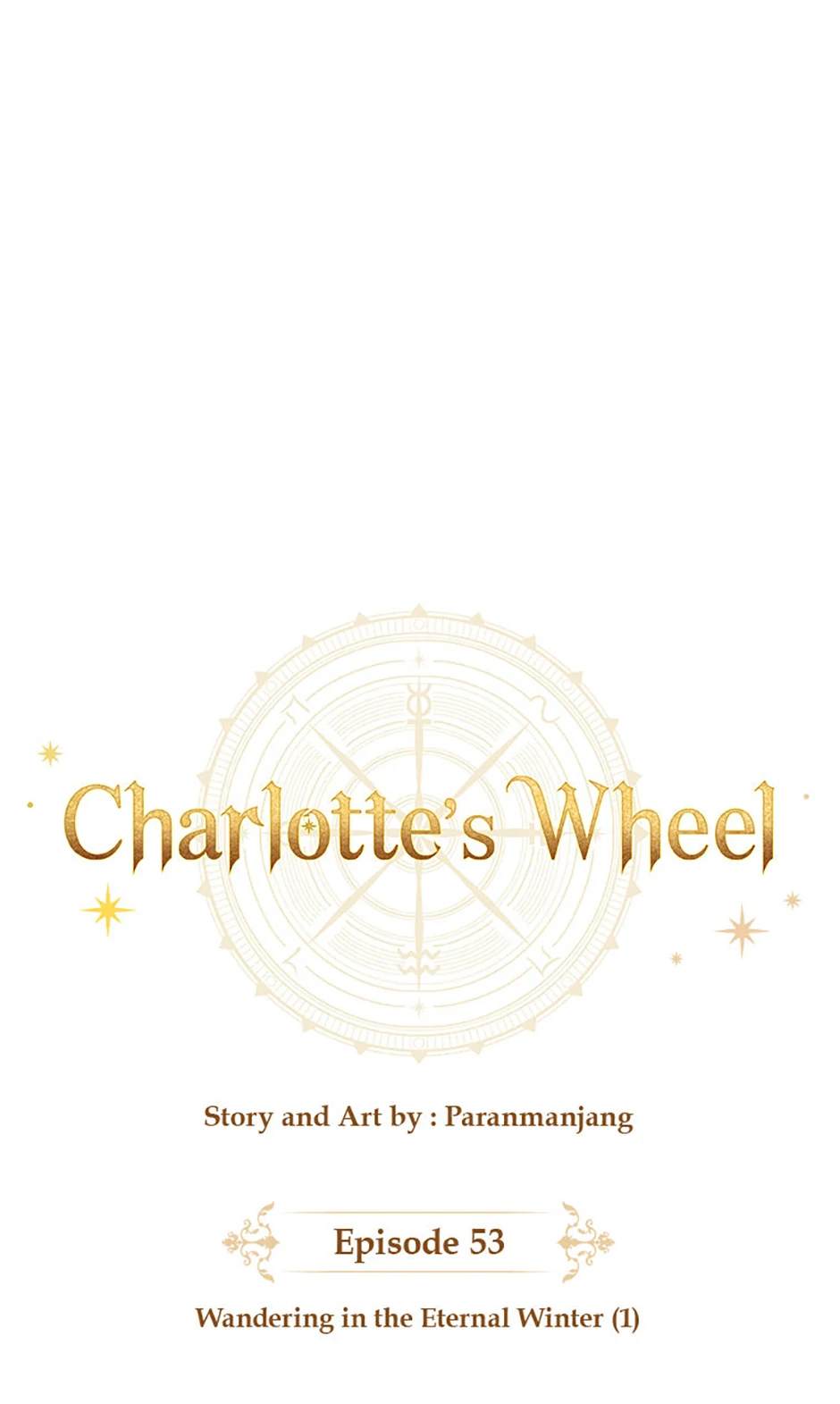 Charlotte’s Wheel - Chapter 53