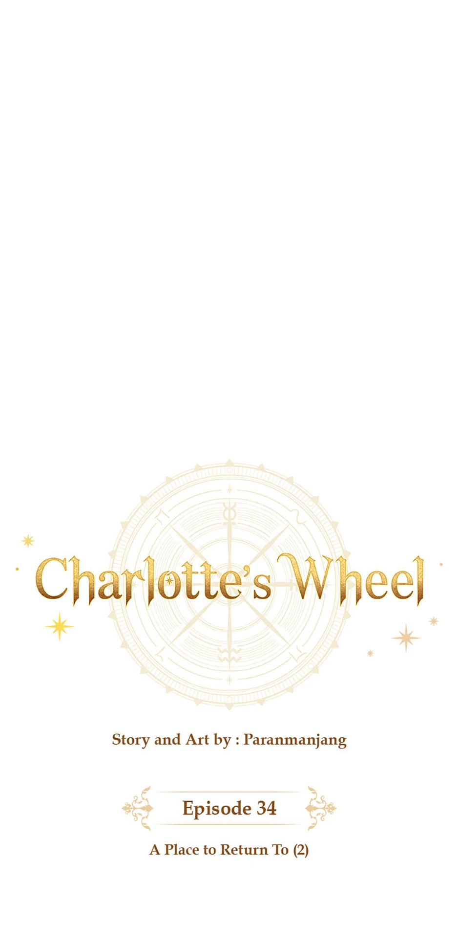 Charlotte’s Wheel - Chapter 34