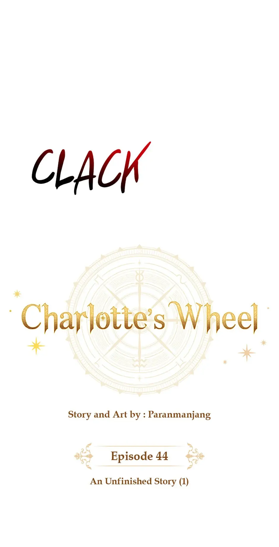 Charlotte’s Wheel - Chapter 44