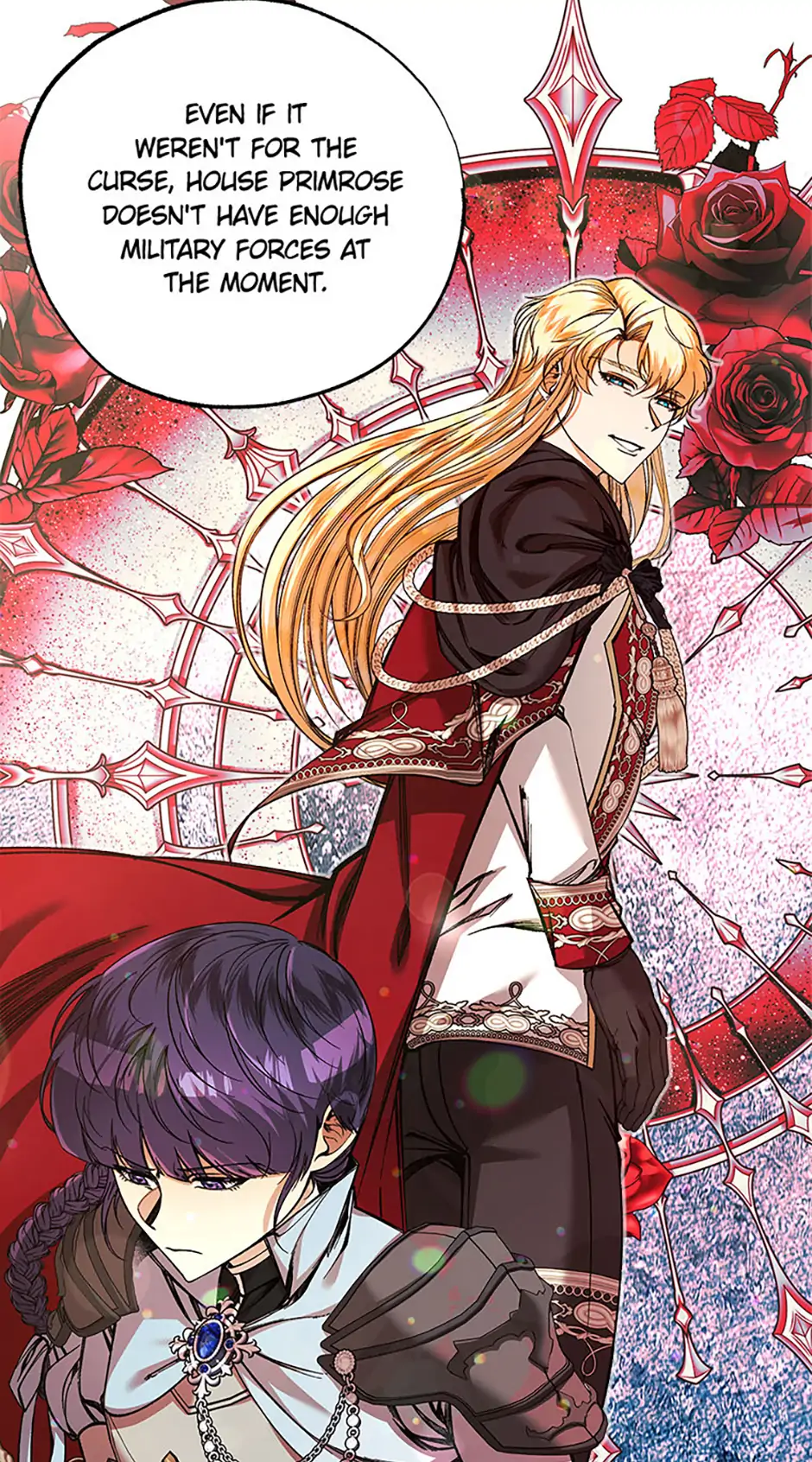 Charlotte’s Wheel - Chapter 42