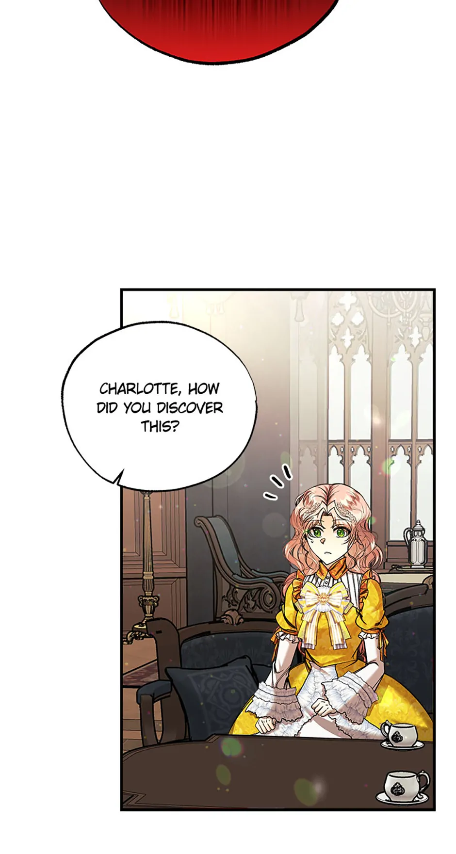 Charlotte’s Wheel - Chapter 42