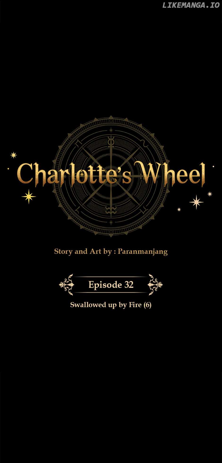 Charlotte’s Wheel - Chapter 32