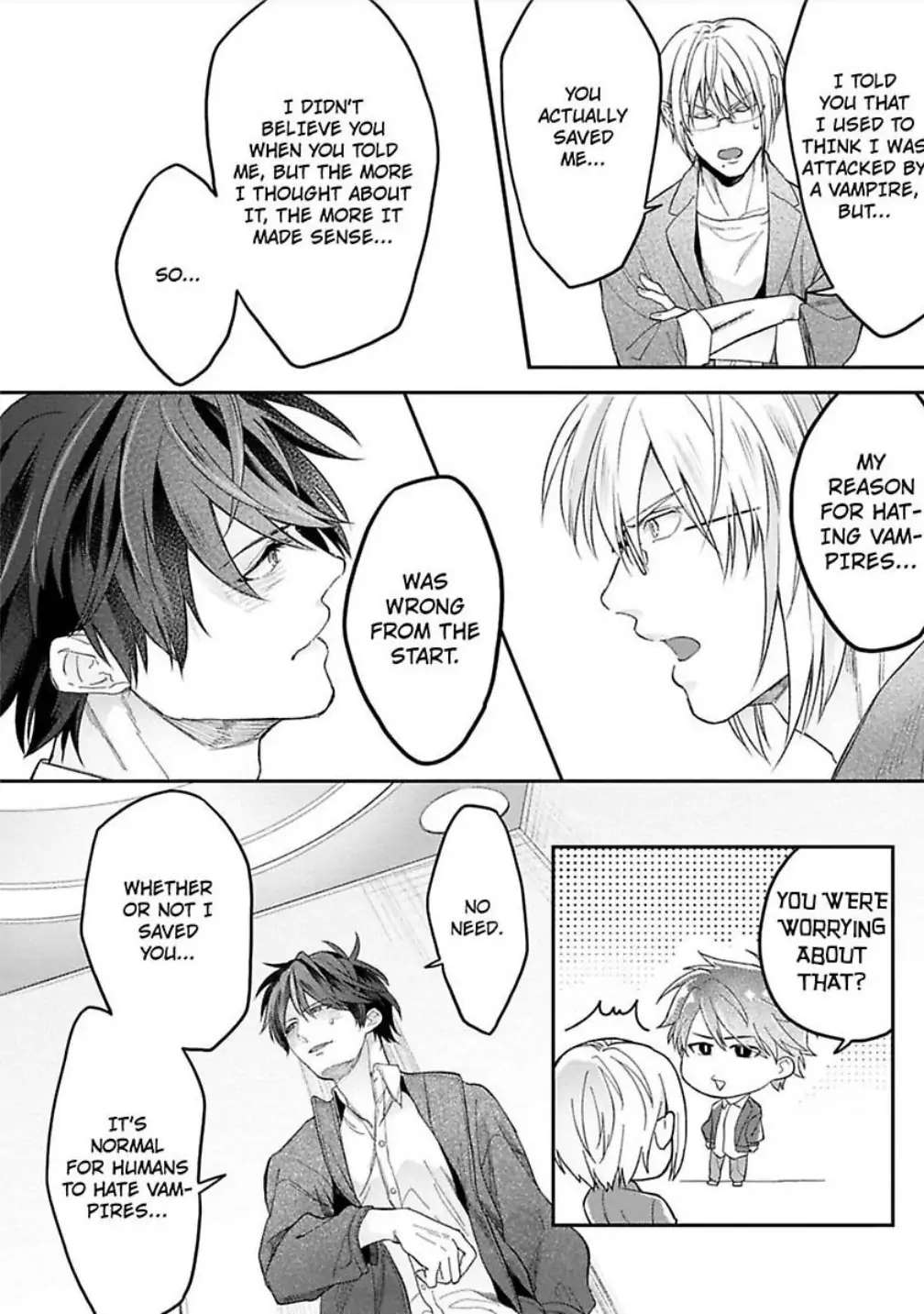 Furyou Shinpu Ni Yoru Hatsujou Kyuuketsuki No Shitsukekata - Chapter 3