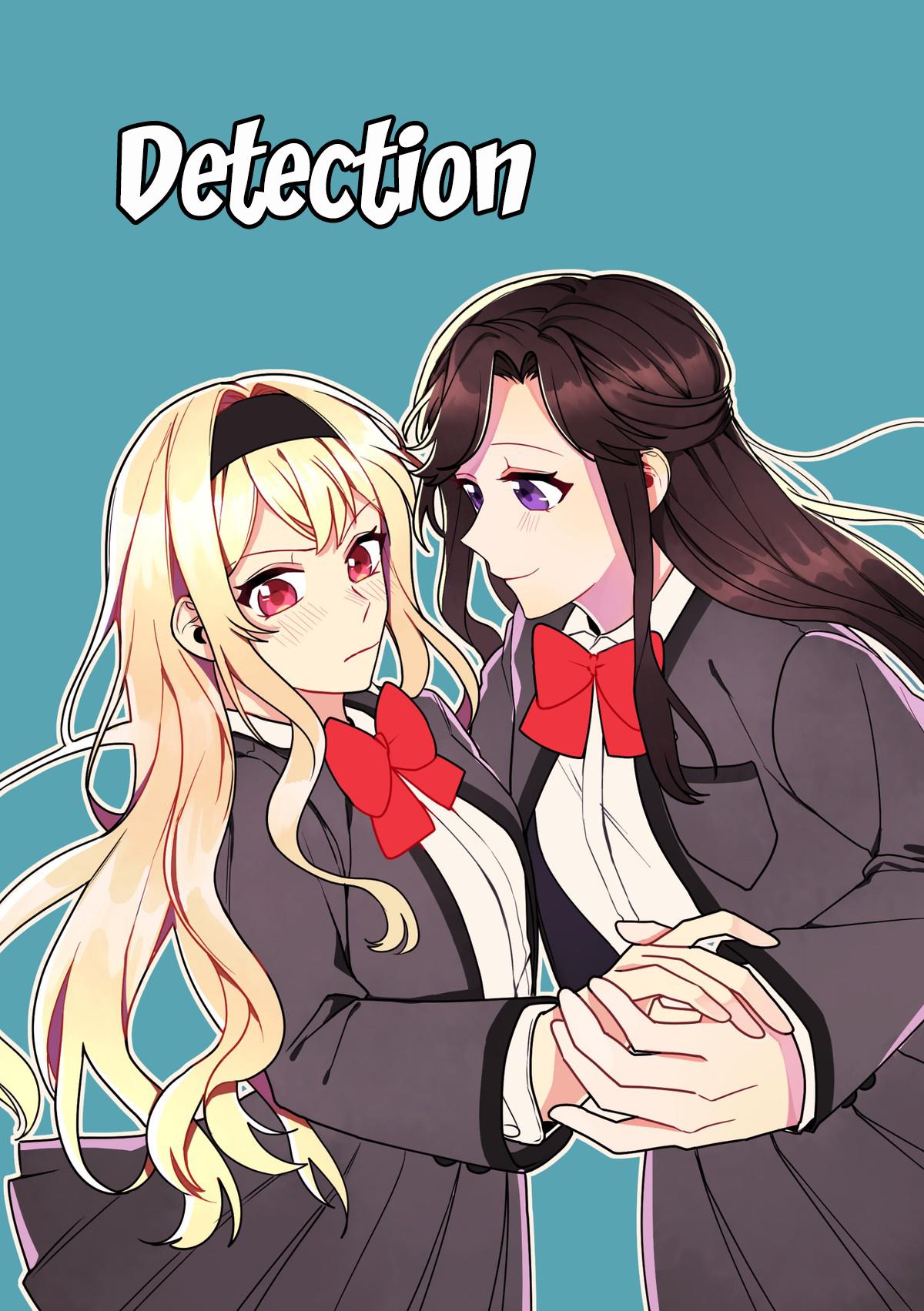 Maya And Claudine (Mayakuro) Short Comics Compilation - Chapter 51: Detection