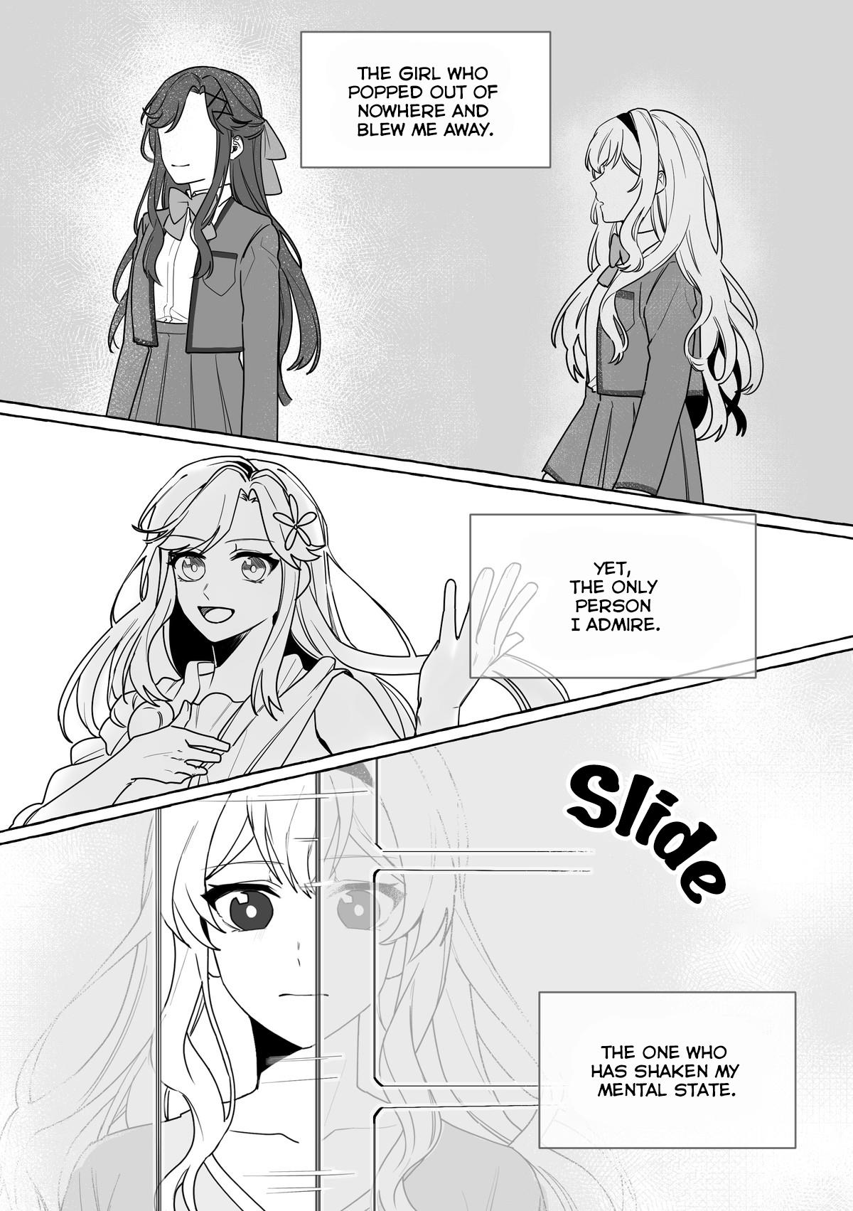 Maya And Claudine (Mayakuro) Short Comics Compilation - Chapter 51: Detection