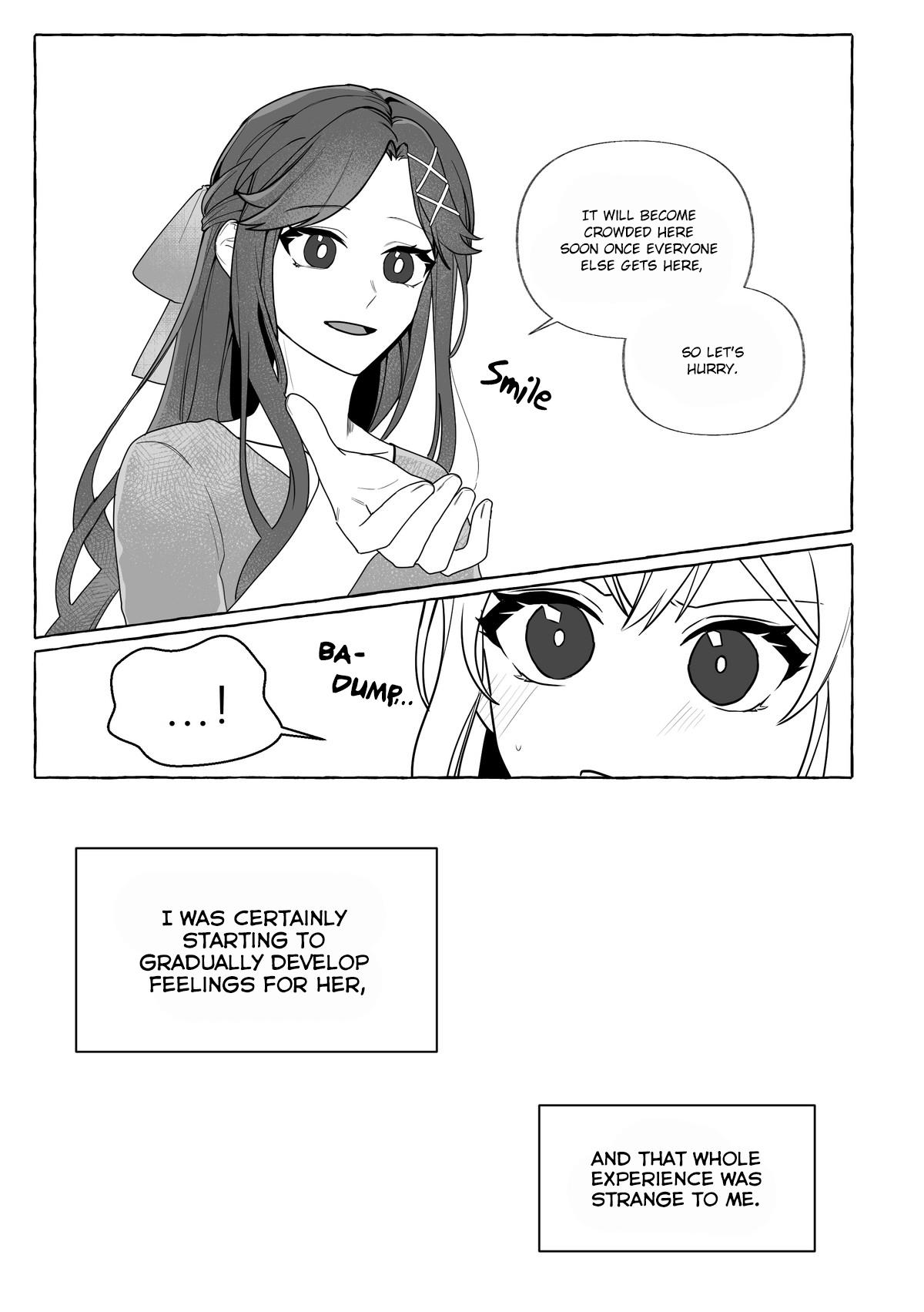 Maya And Claudine (Mayakuro) Short Comics Compilation - Chapter 51: Detection