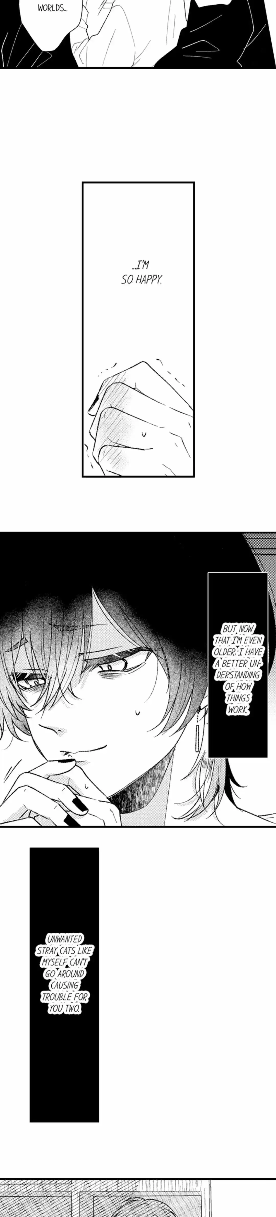 You Who Wants To Love - Chapter 54