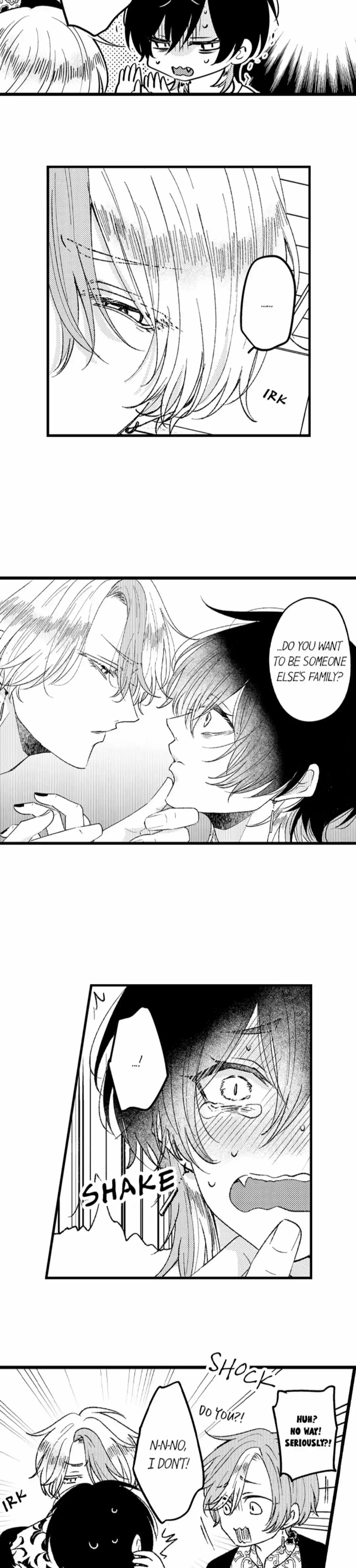 You Who Wants To Love - Chapter 54