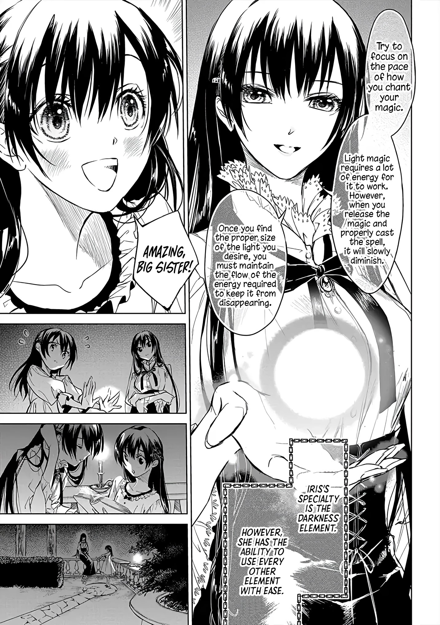 Ryuu Kusari No Ori -Kokoro No Uchi No "Kokoro"- - Chapter 5