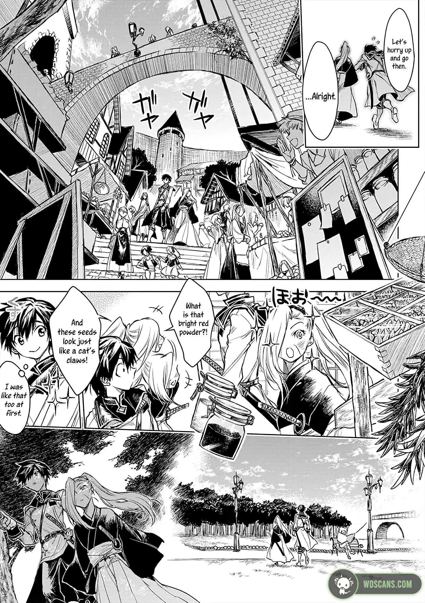 Ryuu Kusari No Ori -Kokoro No Uchi No "Kokoro"- - Chapter 10