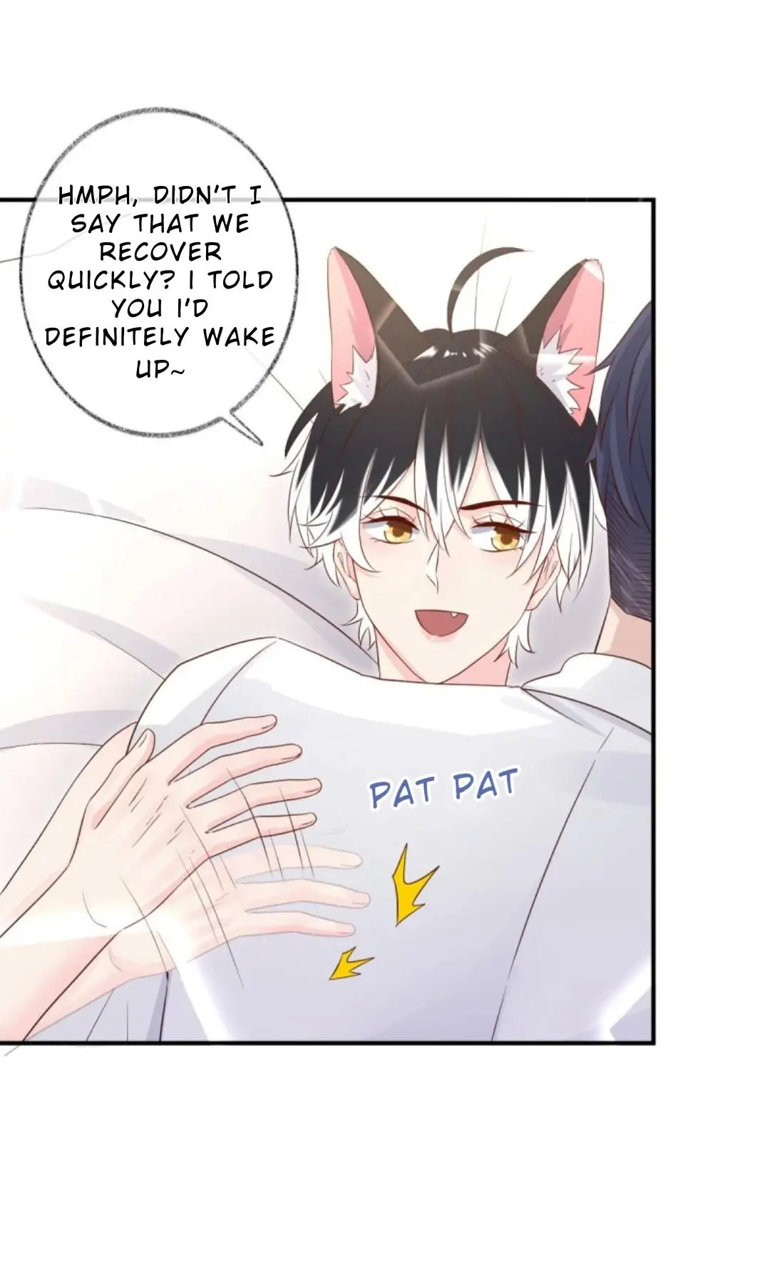 Pay Me Back, Mr. Cat - Vol.1  Chapter 30