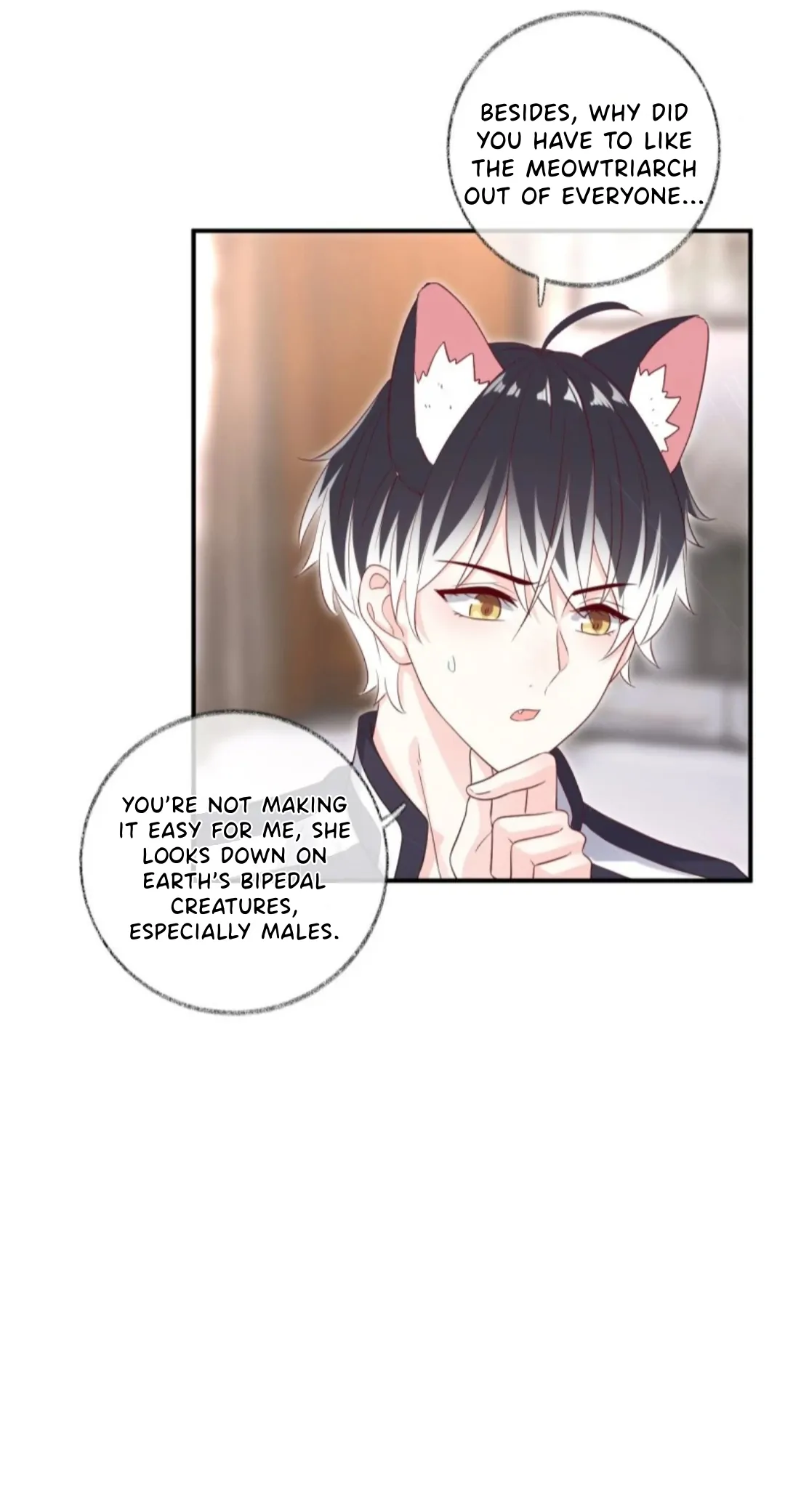 Pay Me Back, Mr. Cat - Vol.1  Chapter 35