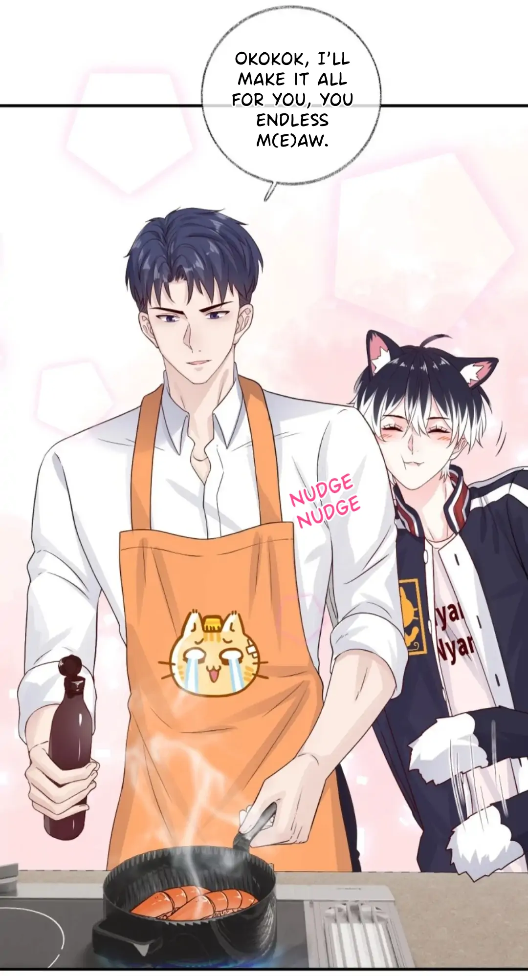 Pay Me Back, Mr. Cat - Vol.1  Chapter 35