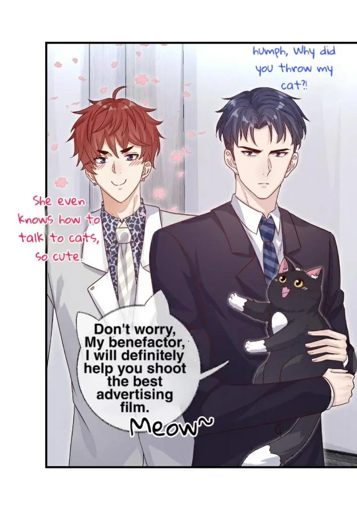 Pay Me Back, Mr. Cat - Chapter 22