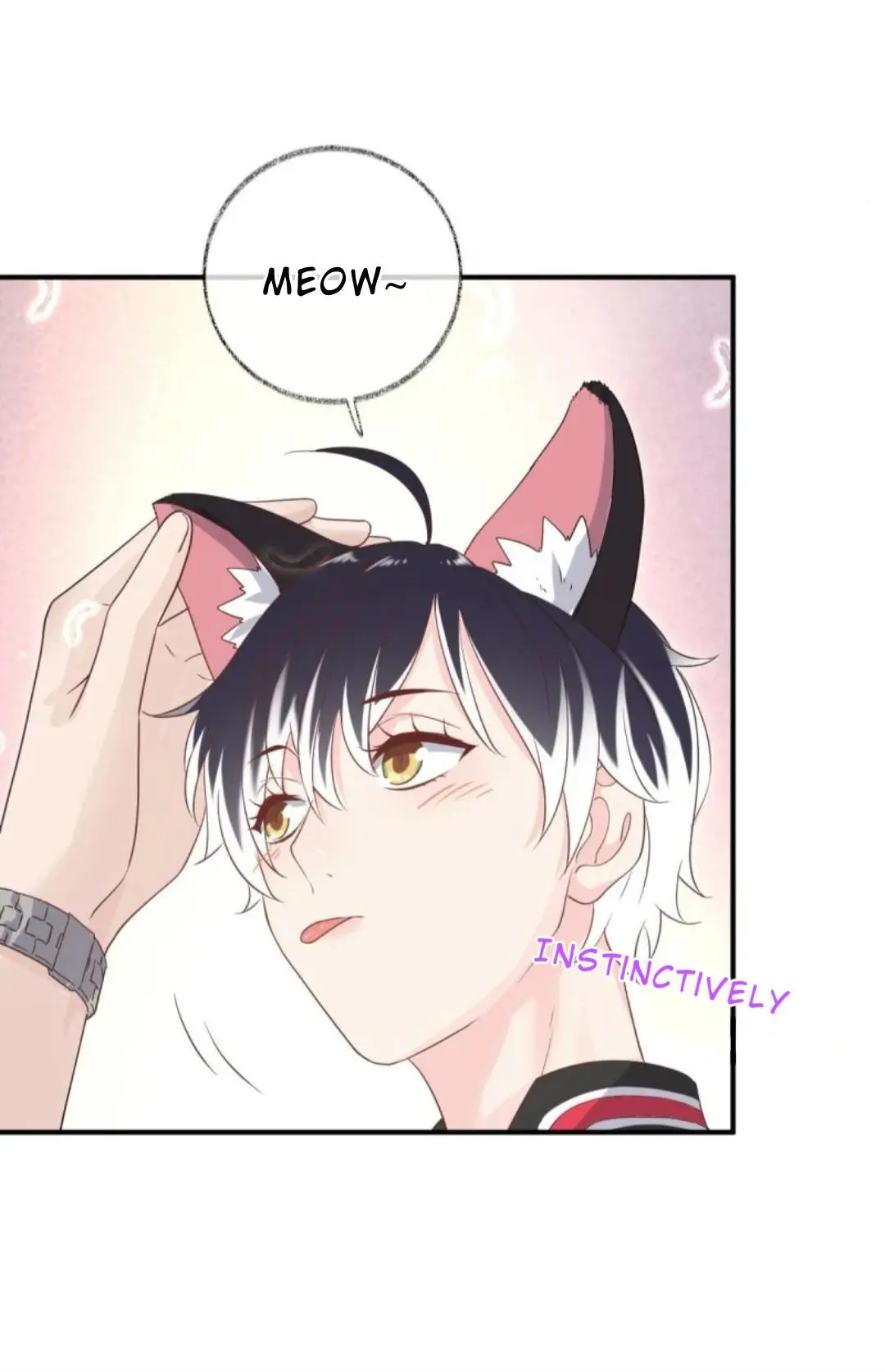 Pay Me Back, Mr. Cat - Vol.1  Chapter 31