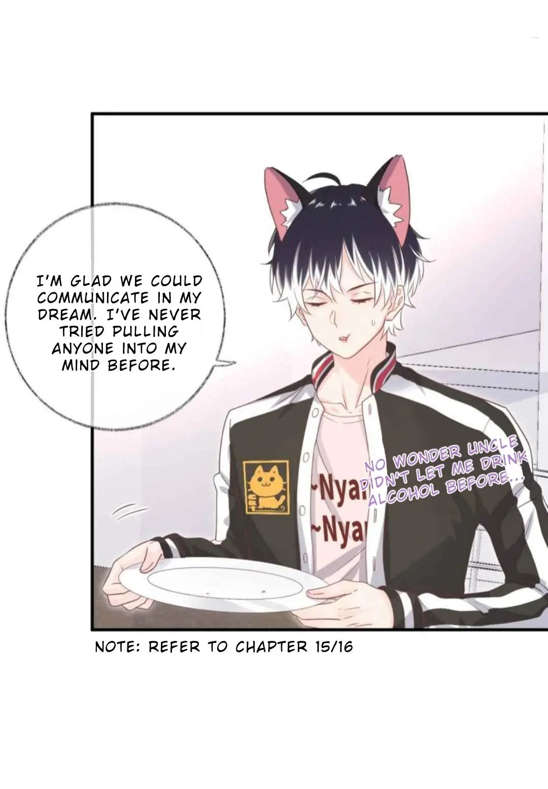 Pay Me Back, Mr. Cat - Vol.1  Chapter 31