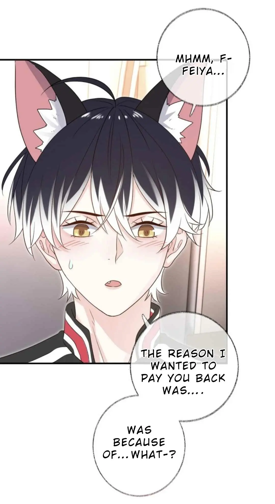 Pay Me Back, Mr. Cat - Vol.1  Chapter 31