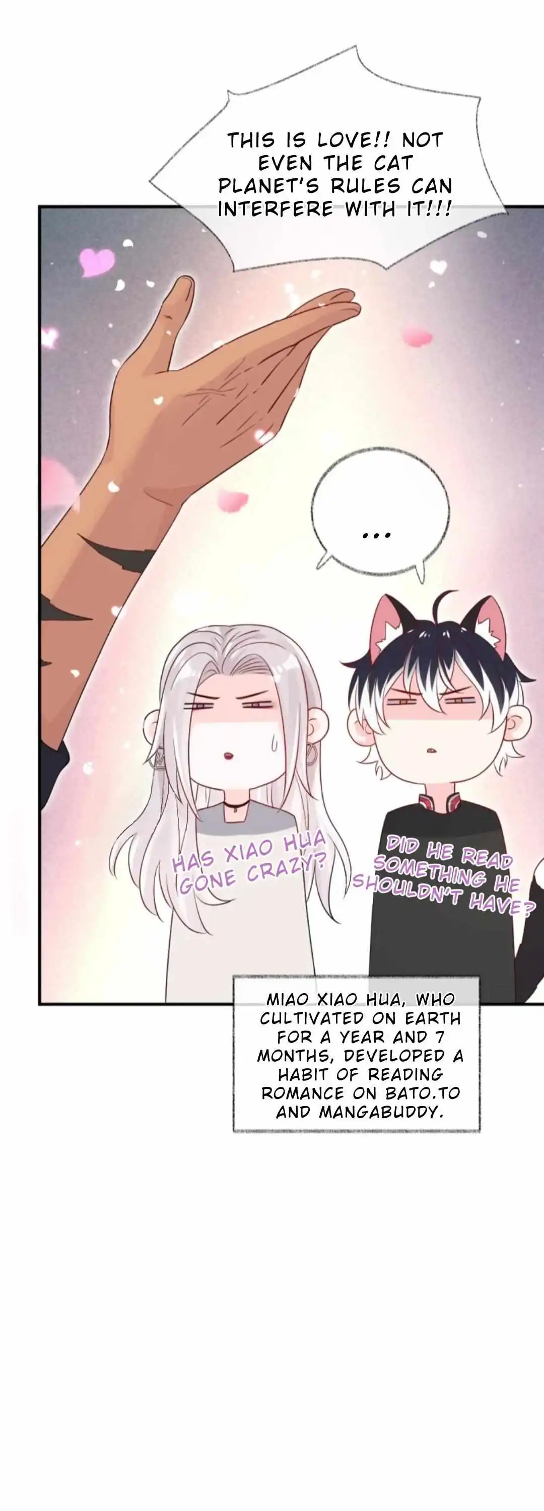 Pay Me Back, Mr. Cat - Vol.1  Chapter 31