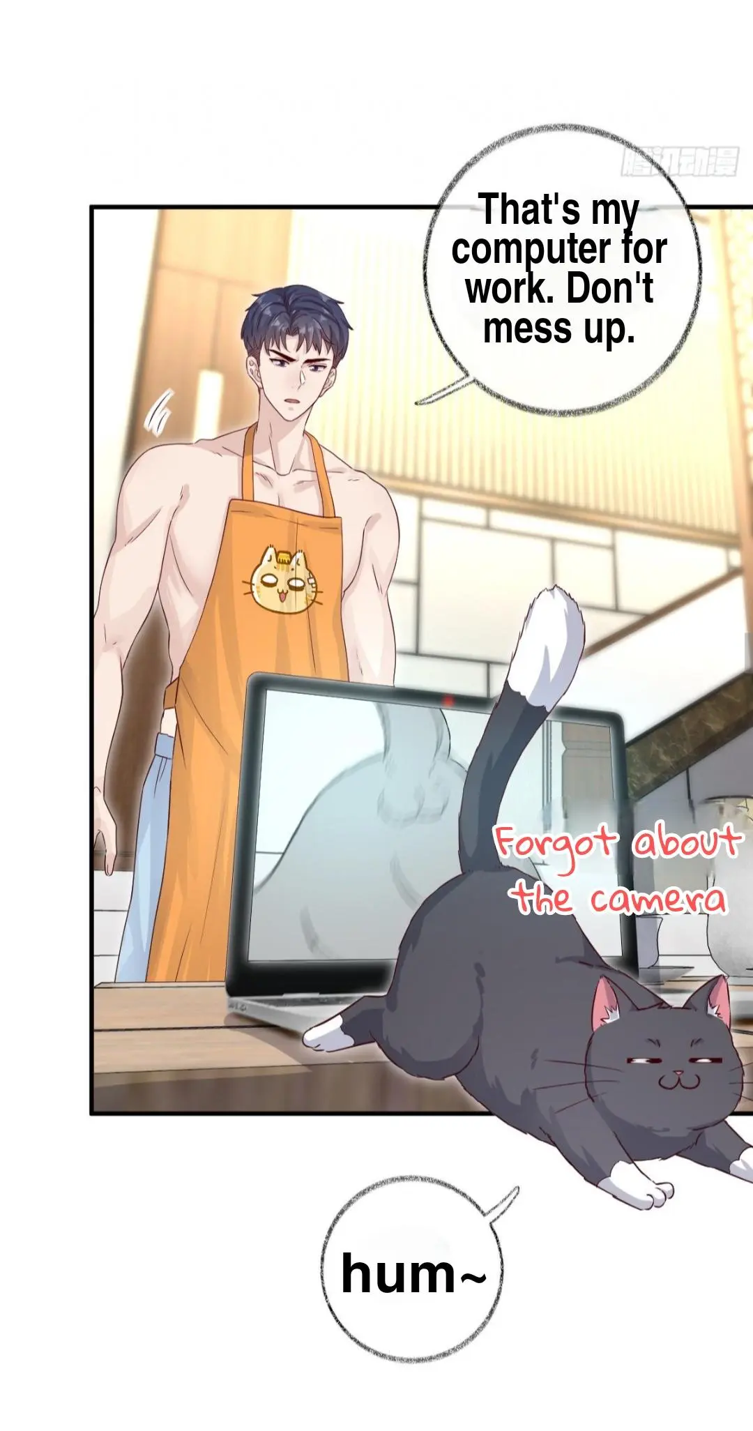 Pay Me Back, Mr. Cat - Chapter 23