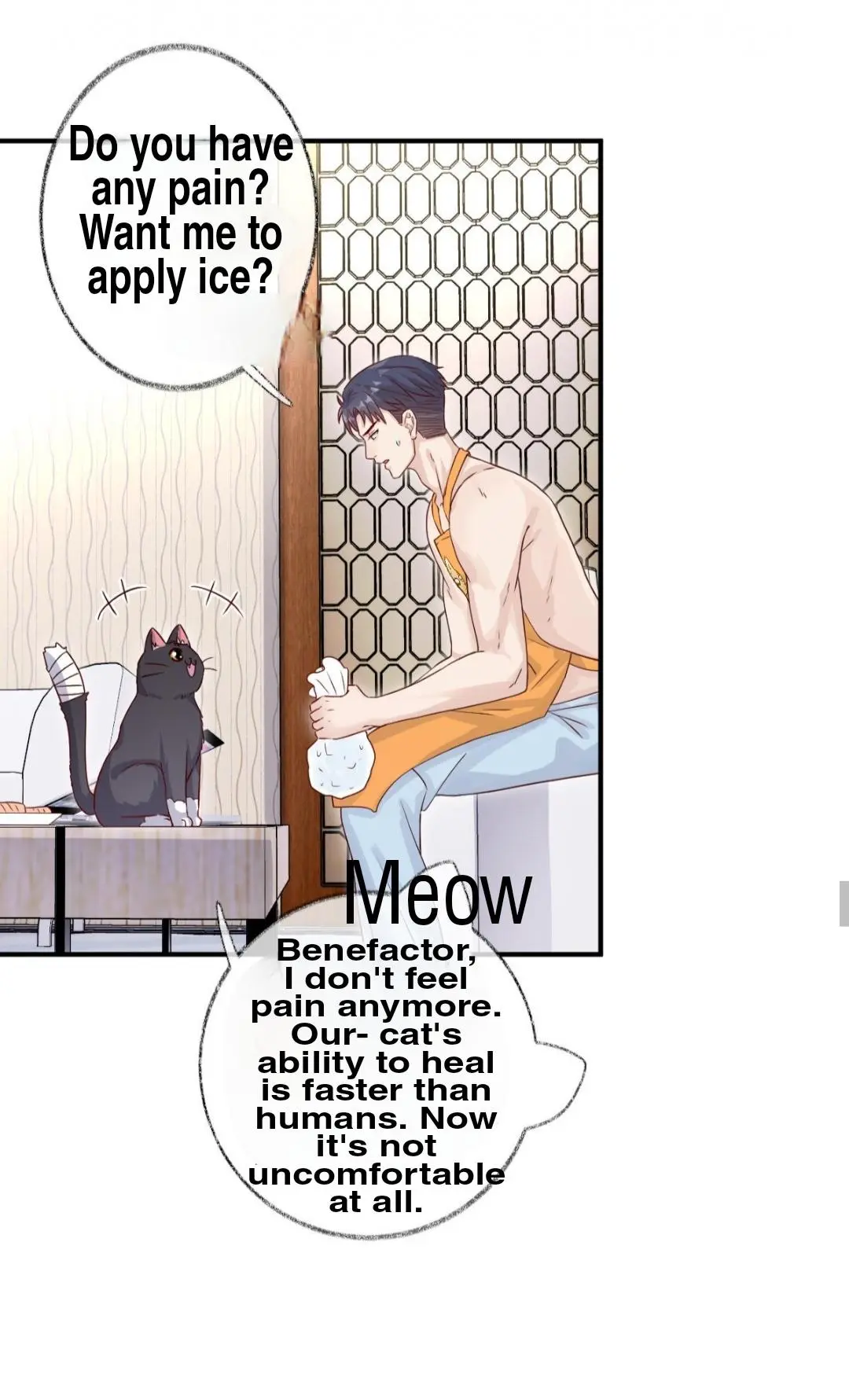 Pay Me Back, Mr. Cat - Chapter 23