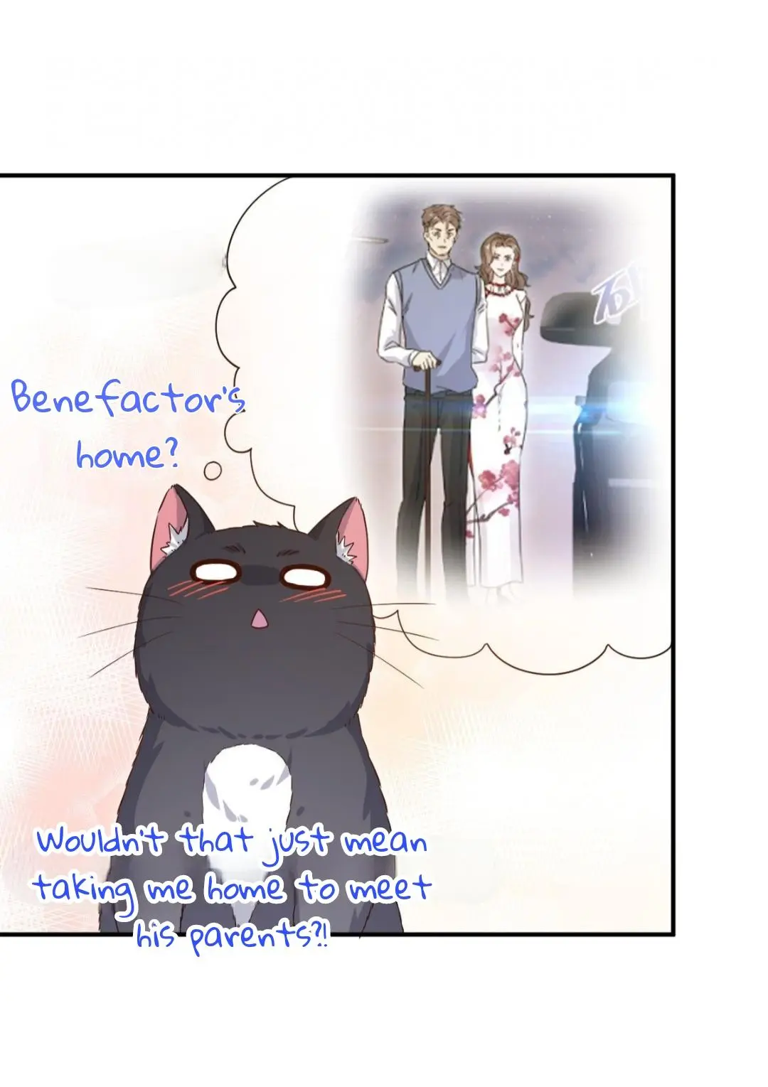 Pay Me Back, Mr. Cat - Chapter 23