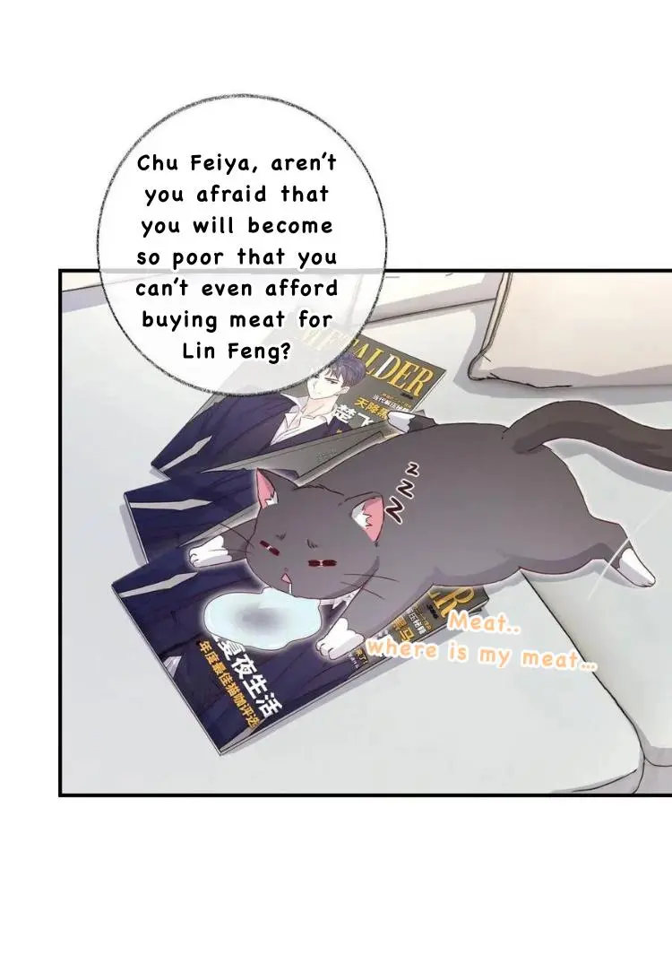 Pay Me Back, Mr. Cat - Vol.1  Chapter 25