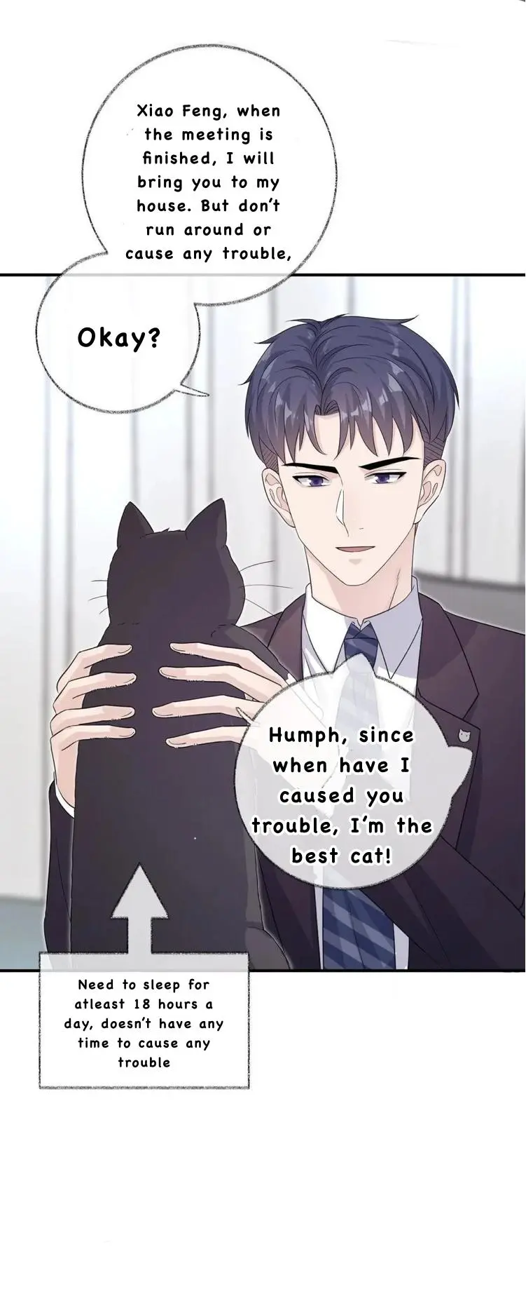 Pay Me Back, Mr. Cat - Vol.1  Chapter 25