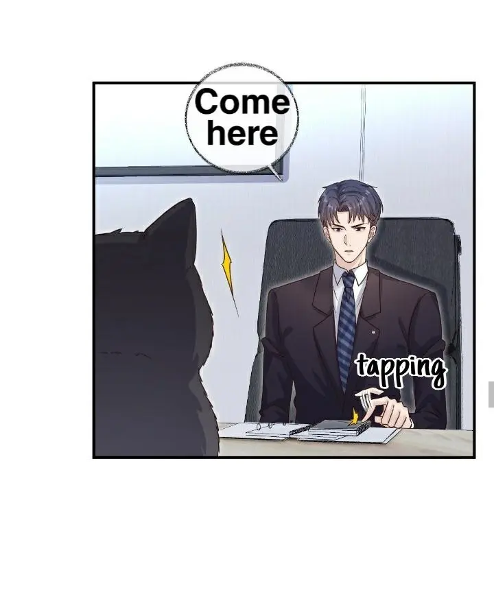 Pay Me Back, Mr. Cat - Chapter 21