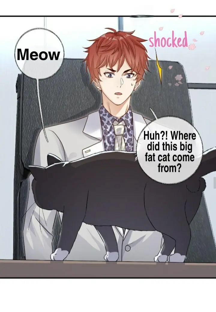 Pay Me Back, Mr. Cat - Chapter 21