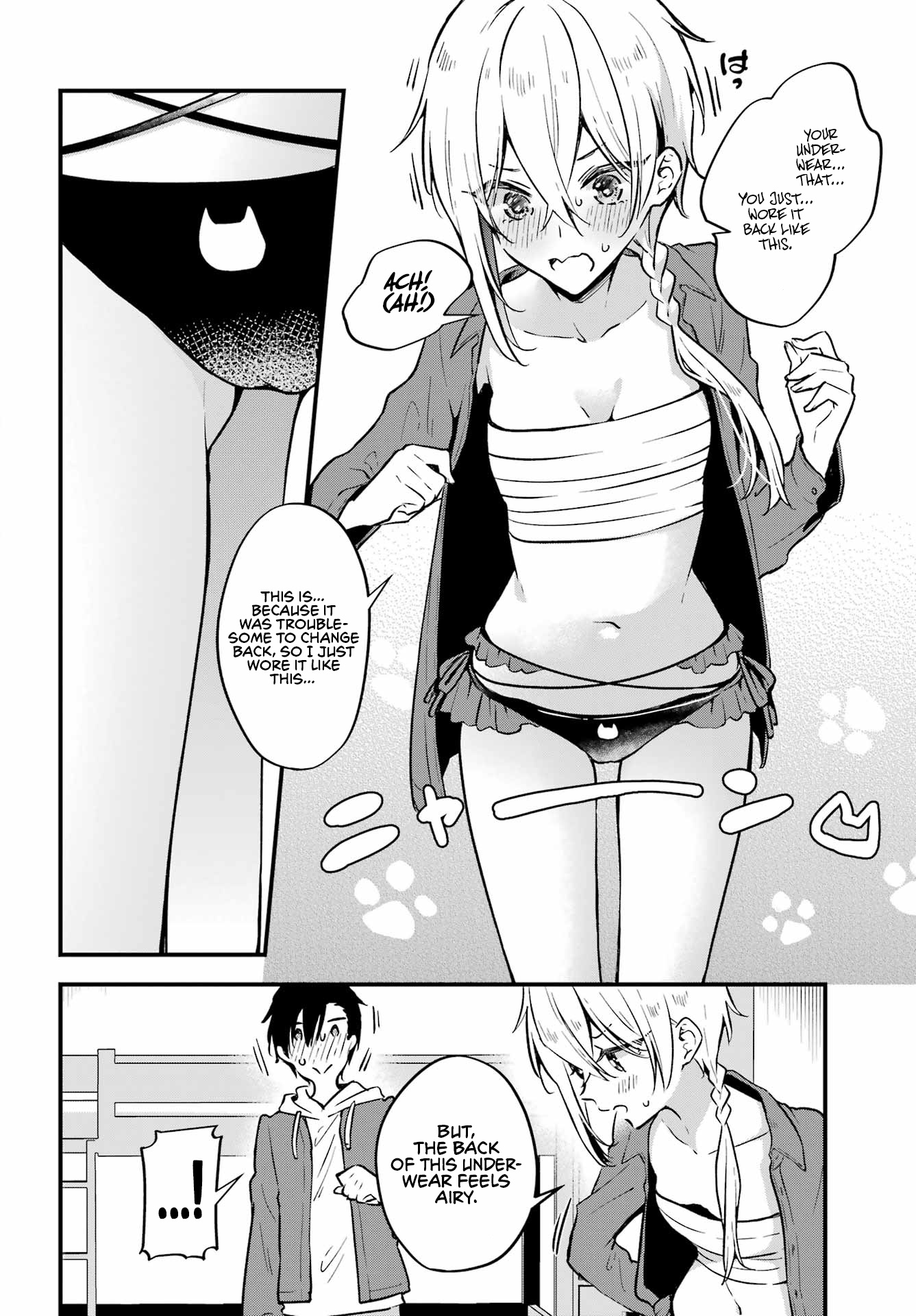 Manly Clothes Partner - Chapter 7