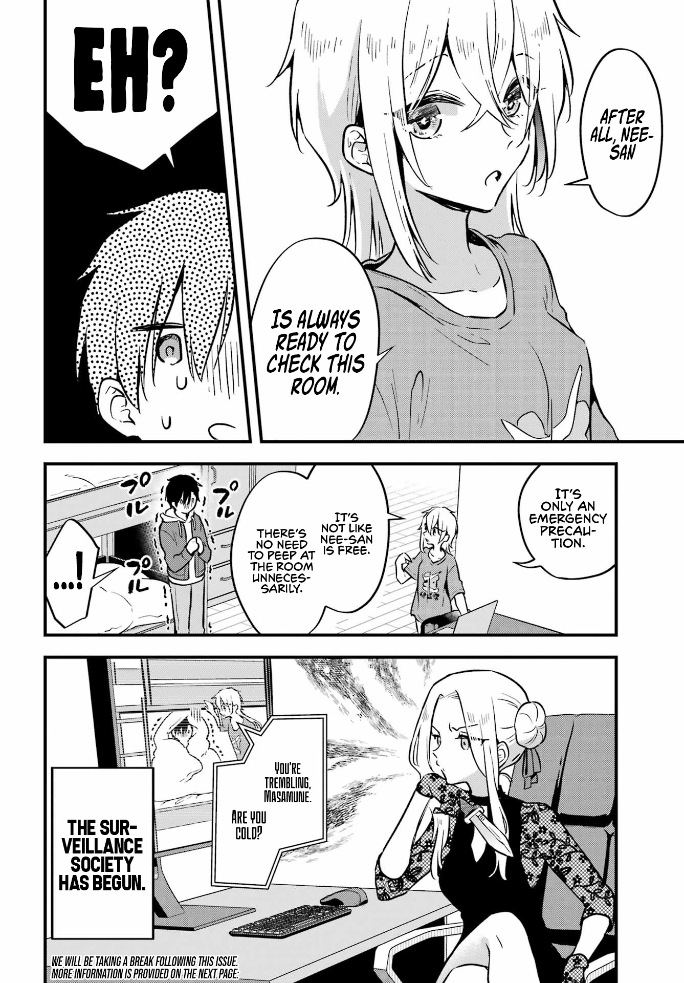 Manly Clothes Partner - Chapter 7