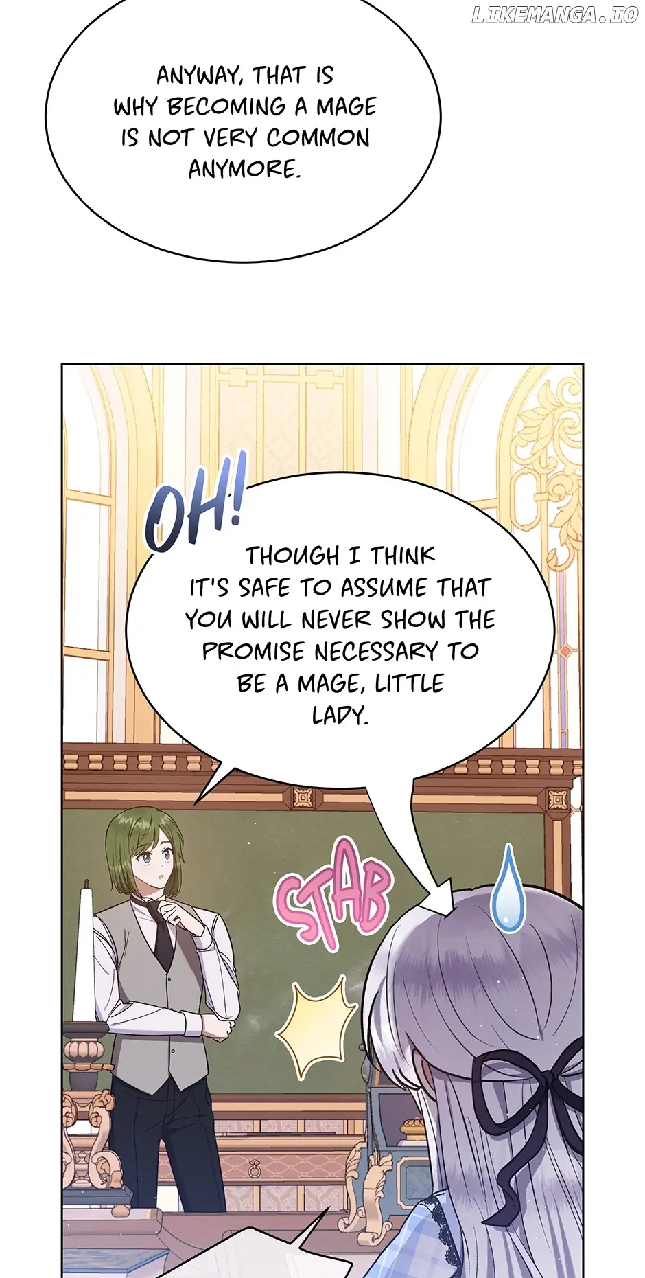 Lady Baby Is A Revenge Maker - Chapter 30