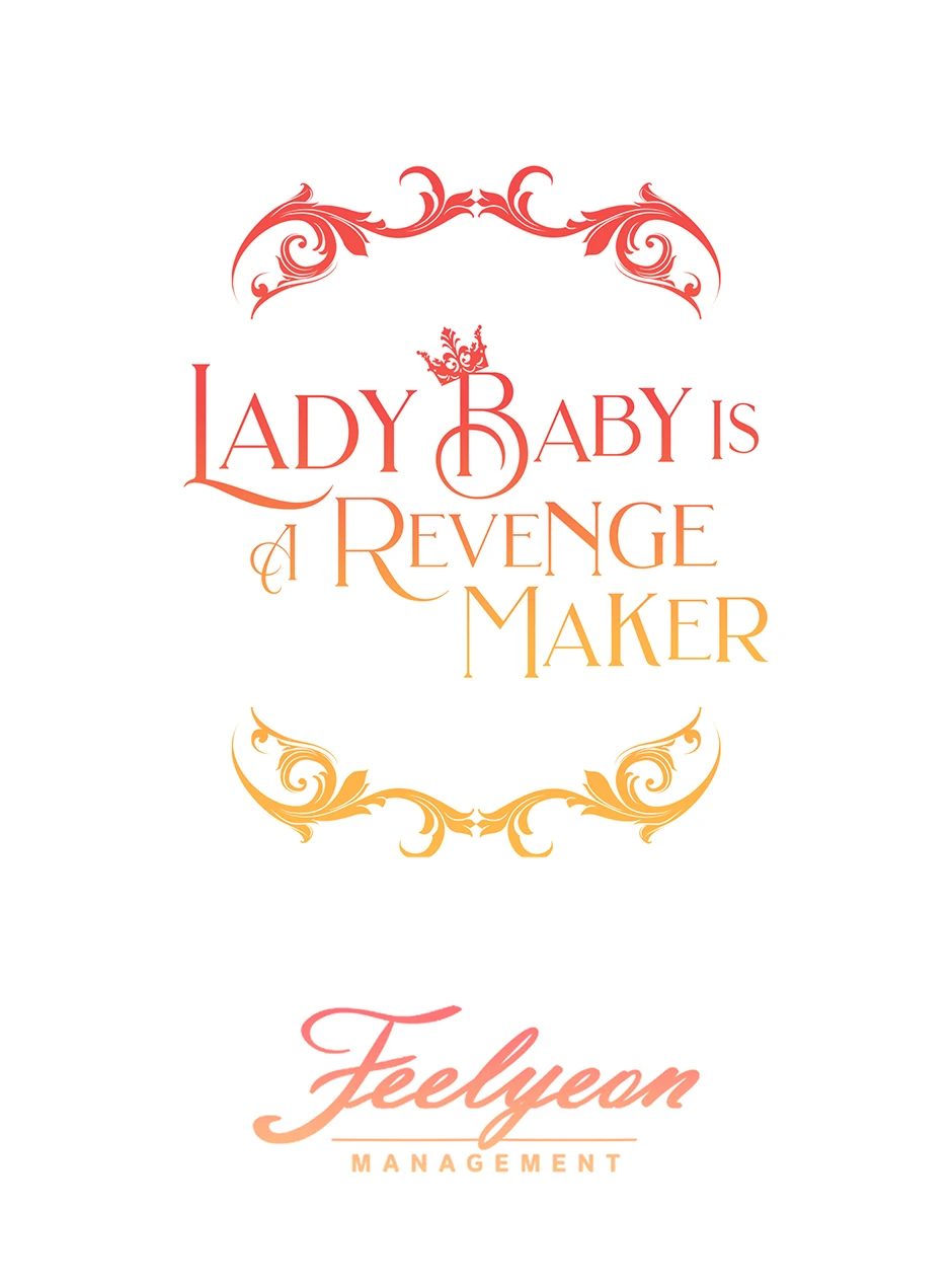 Lady Baby Is A Revenge Maker - Chapter 35