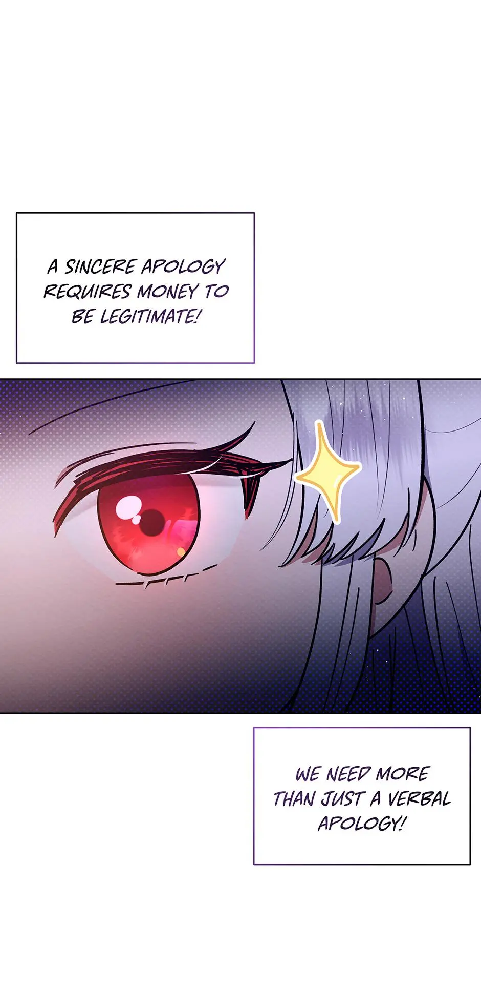 Lady Baby Is A Revenge Maker - Chapter 25