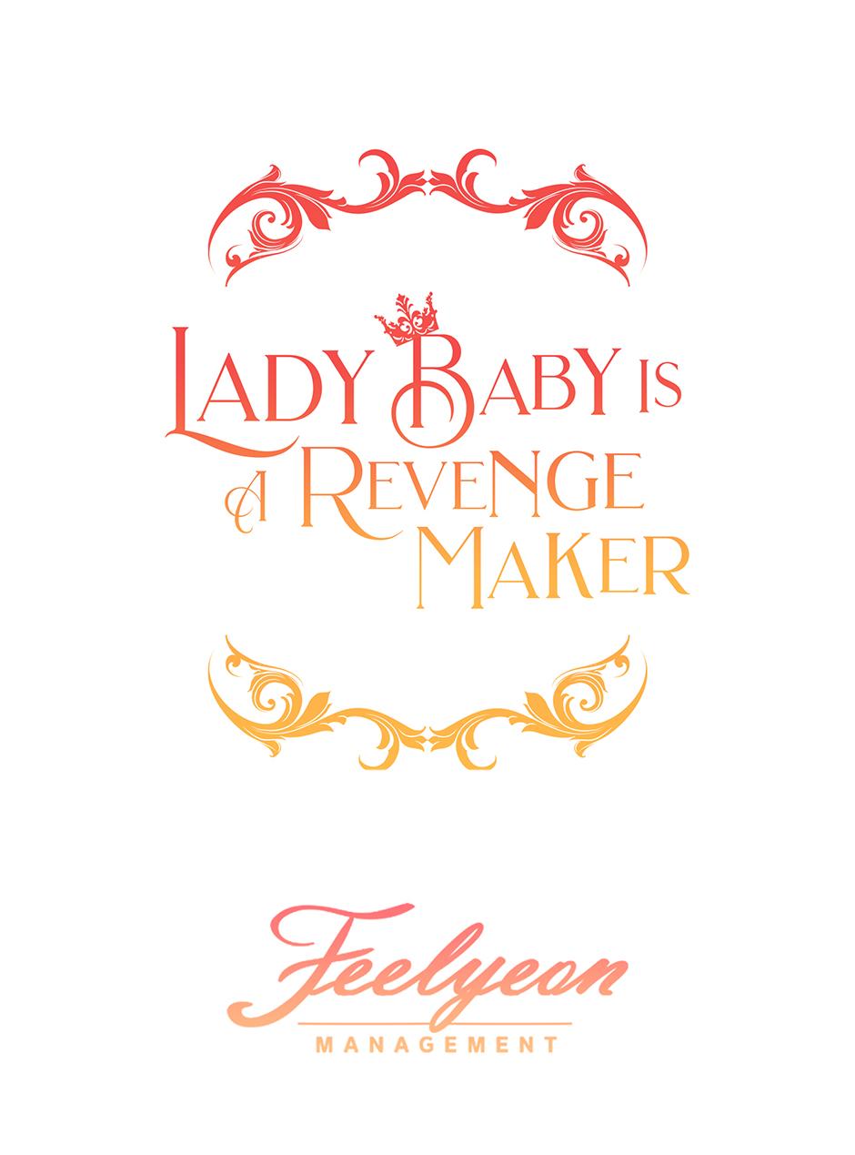 Lady Baby Is A Revenge Maker - Chapter 34