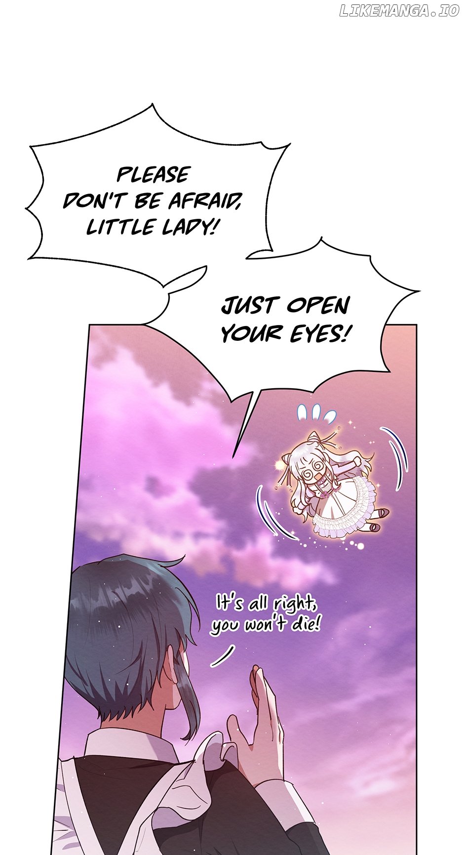 Lady Baby Is A Revenge Maker - Chapter 33