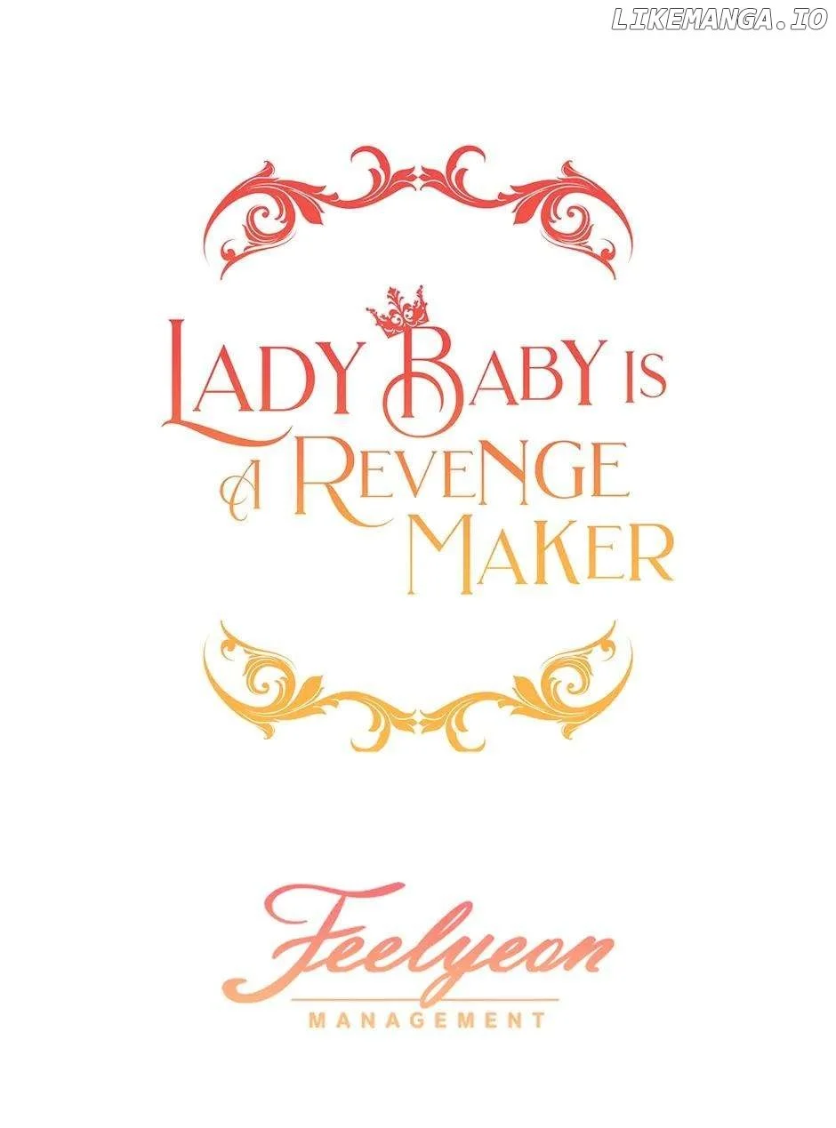 Lady Baby Is A Revenge Maker - Chapter 26