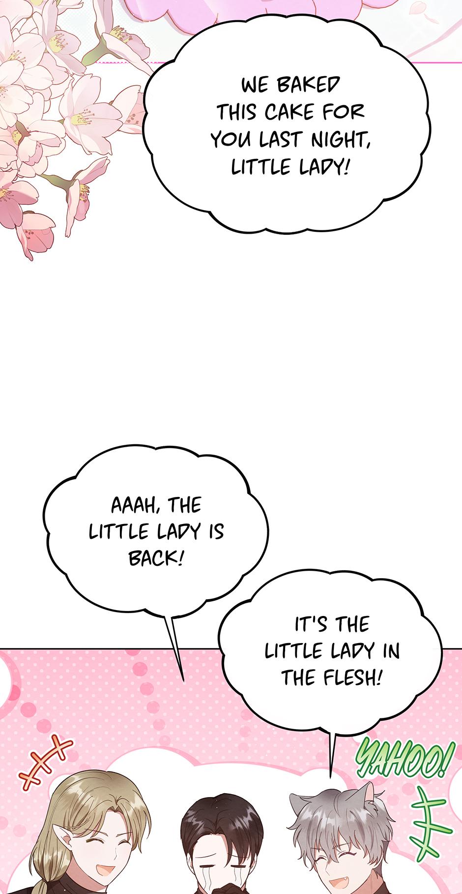 Lady Baby Is A Revenge Maker - Chapter 28