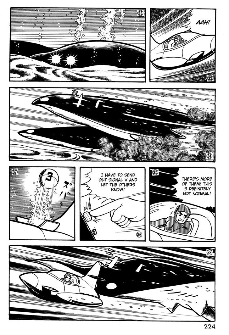 Giant Robo - Vol.2 Chapter 35