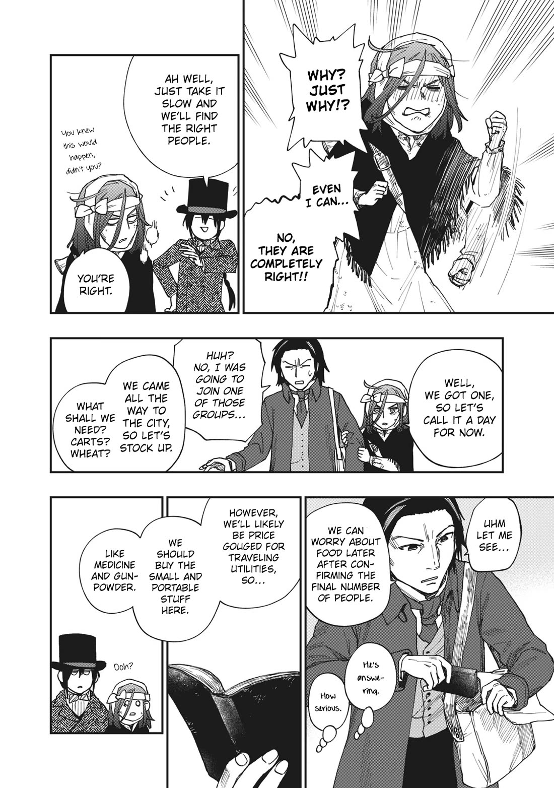 Katabami To Ougon - Chapter 22: Cinncinati 1