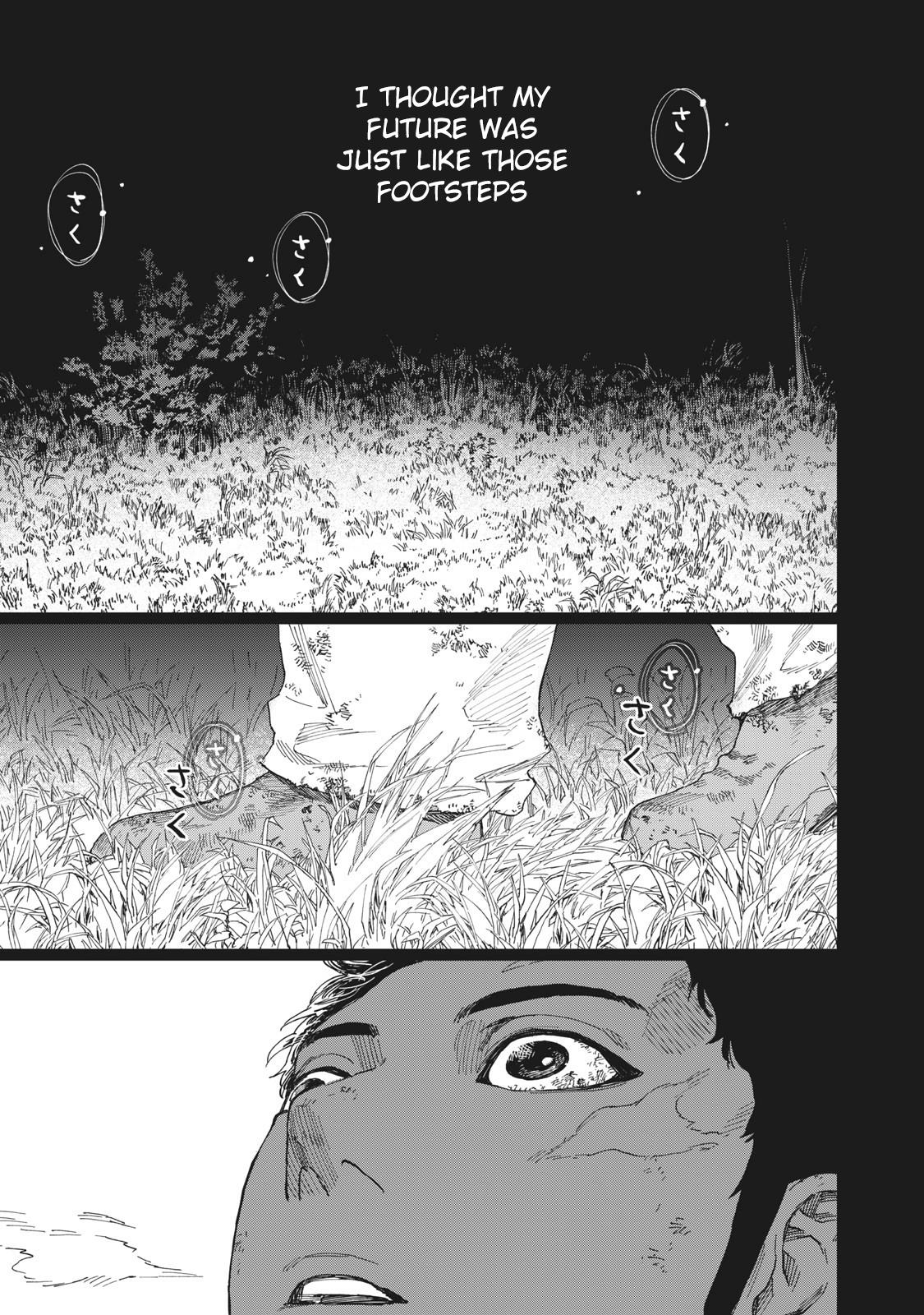 Katabami To Ougon - Vol.4 Chapter 18: Kentucky 3